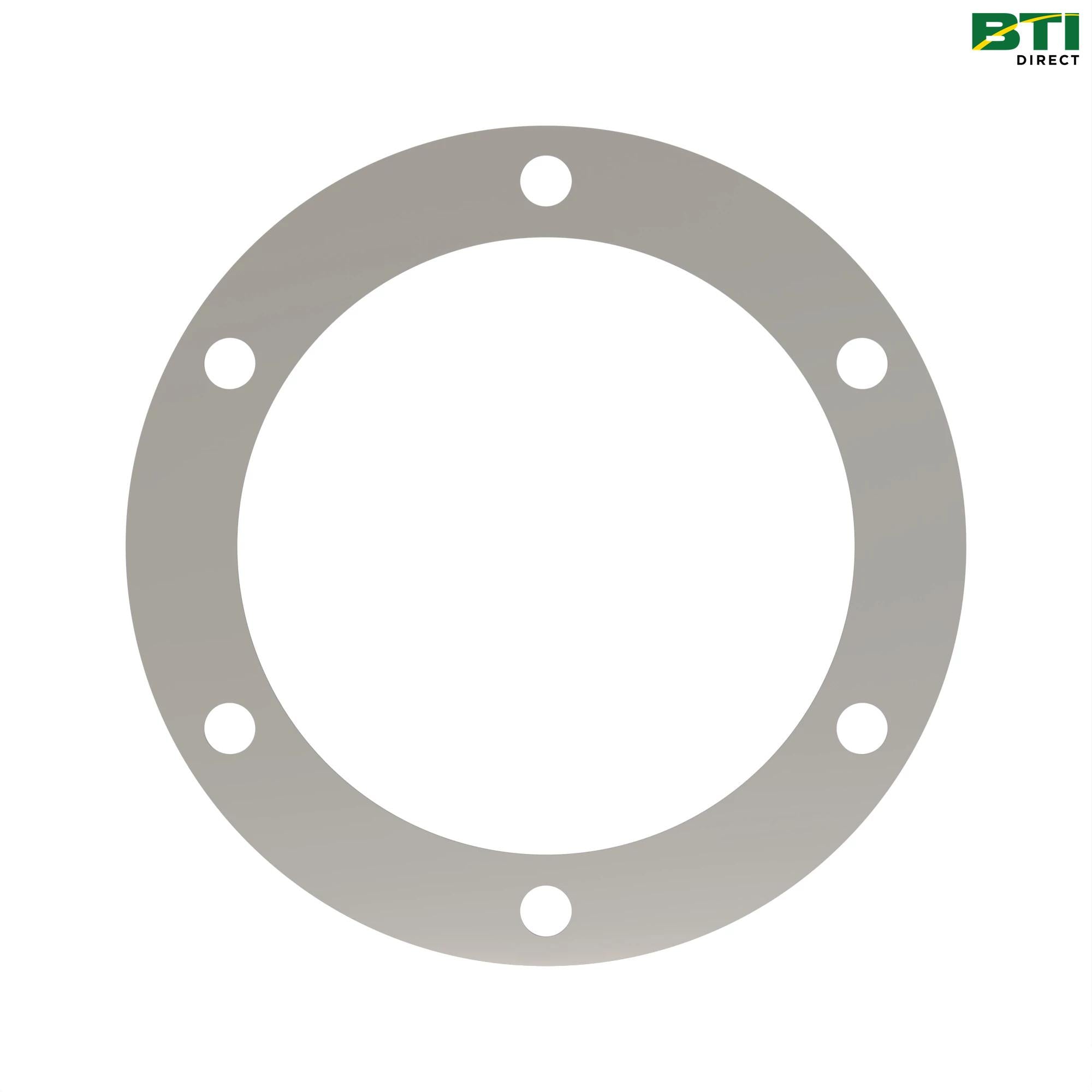 YZ101352: Circular-Holes Equal Spaced Shim