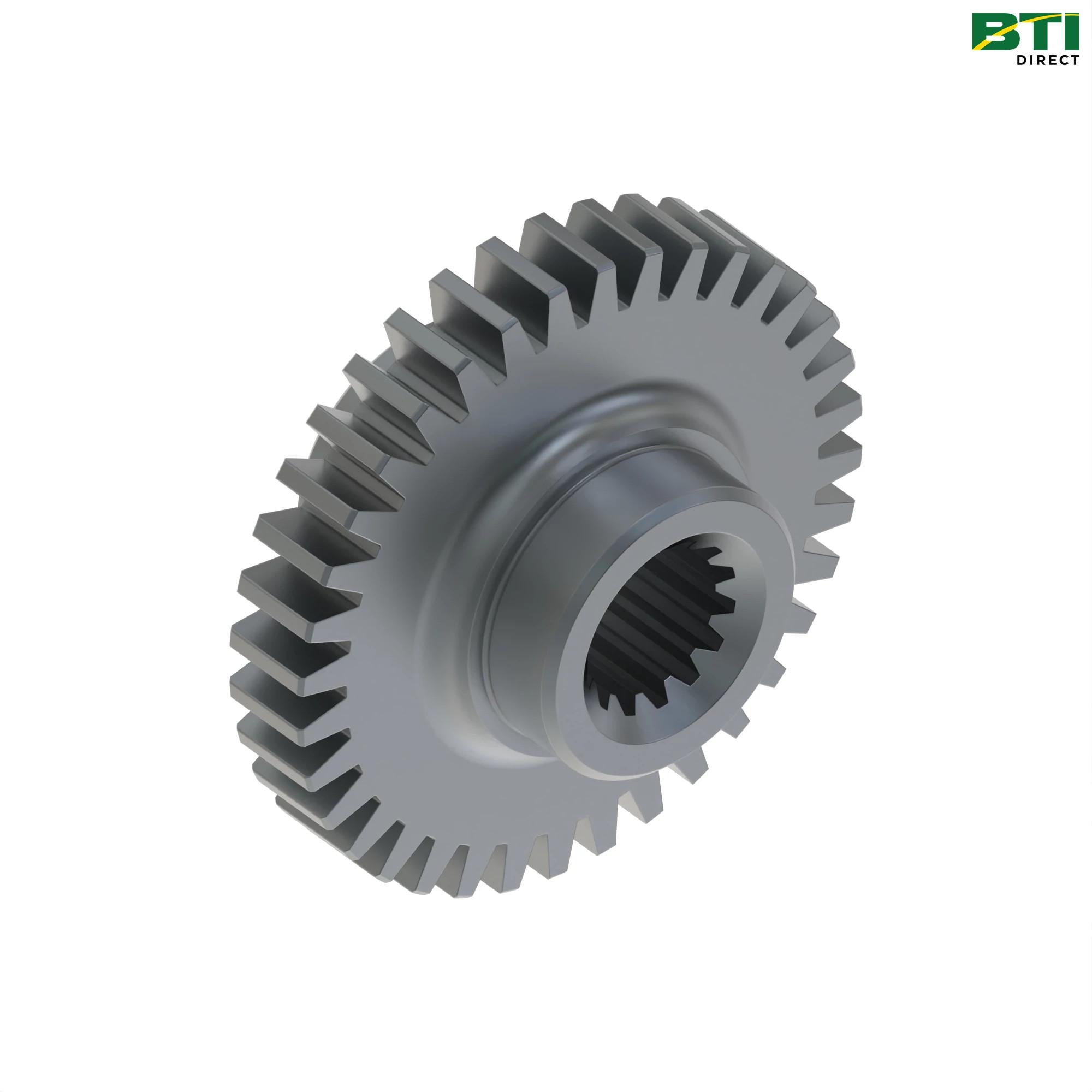 YZ101431: Driven Gear