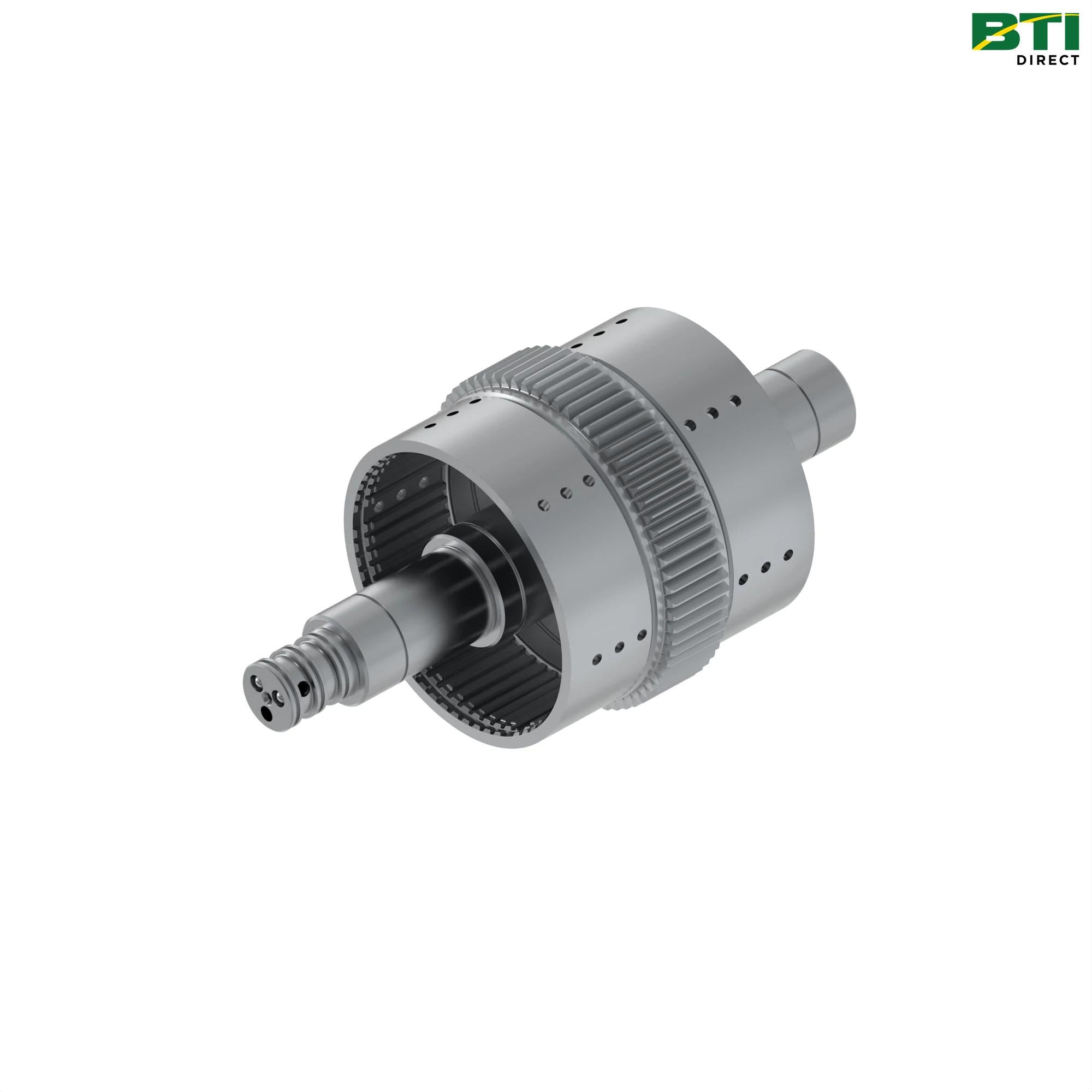 YZ101663: Transmission Fourth and Fifth Stage Assembly Shaft
