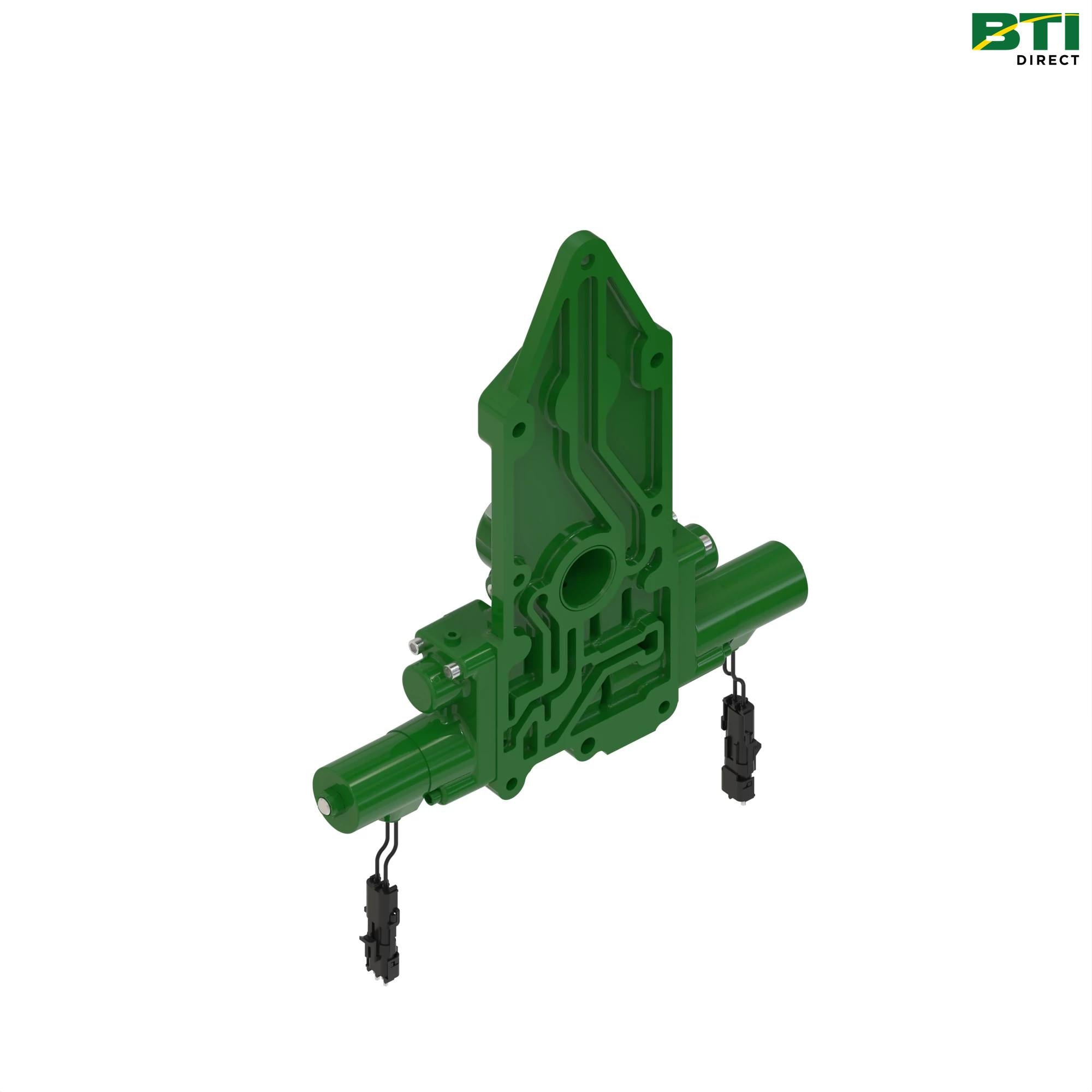 YZ101736: Control Valve