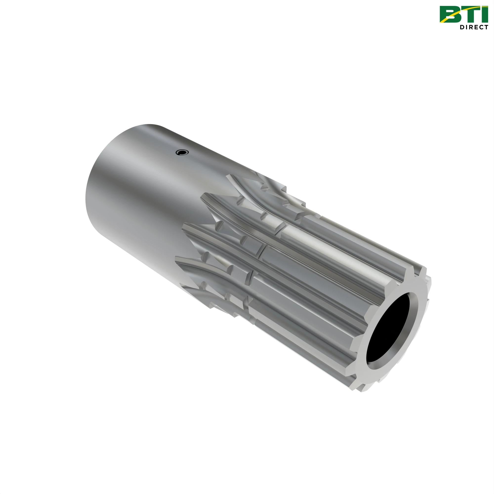 YZ102303: Splined Driveshaft