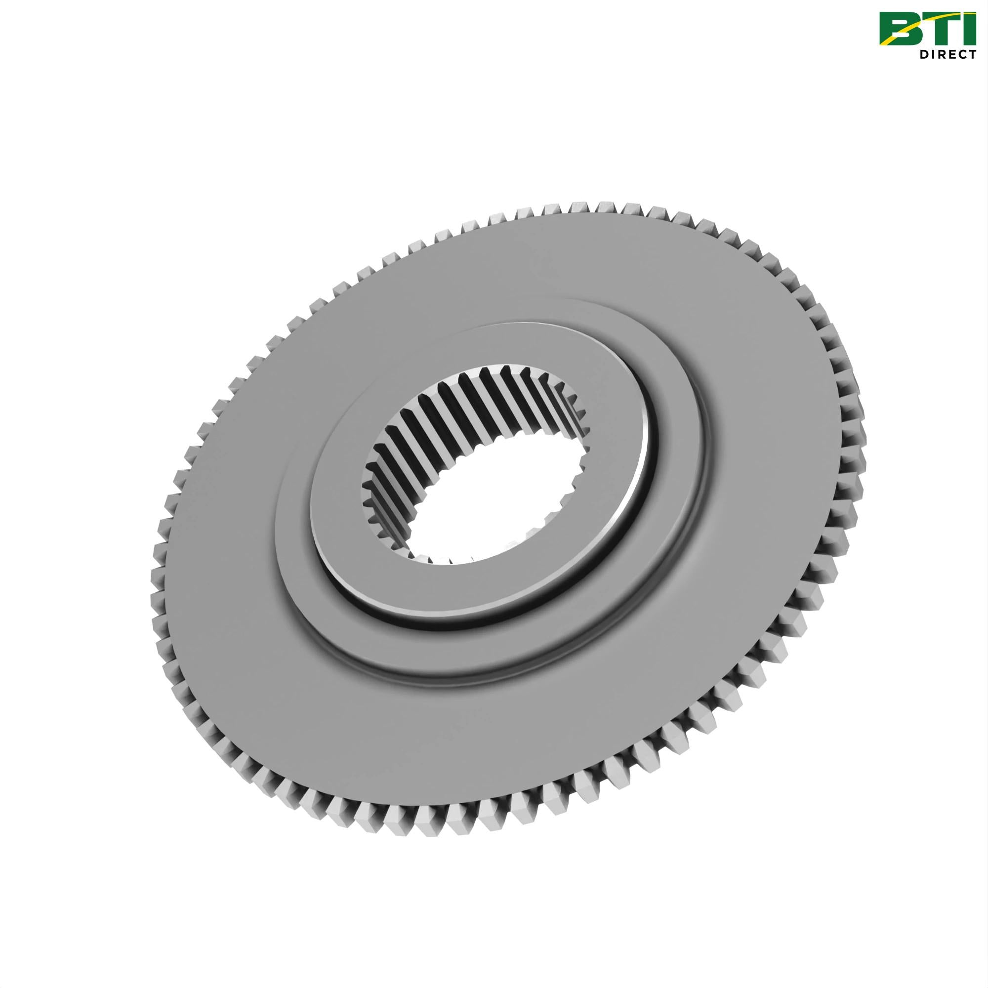 YZ102470: Flange
