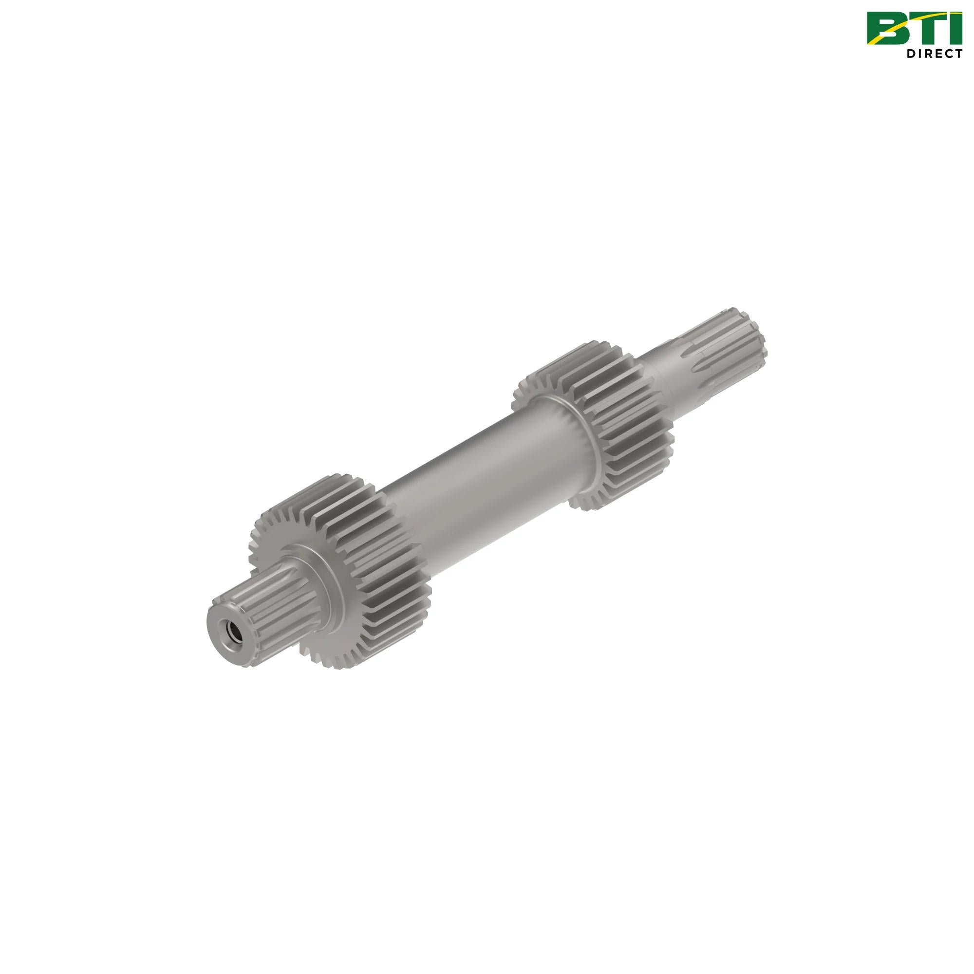 YZ102995: Transmission First Stage Assembly Shaft