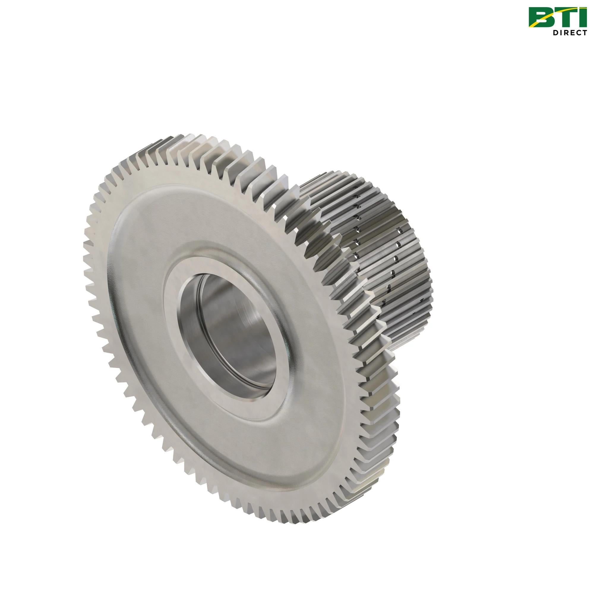 YZ103113: Transmission Second Stage Clutch Gear