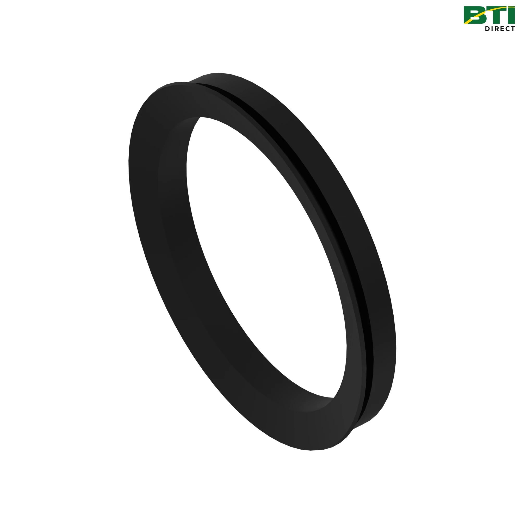 YZ103312: V-Ring Face Oil Rubber Seal