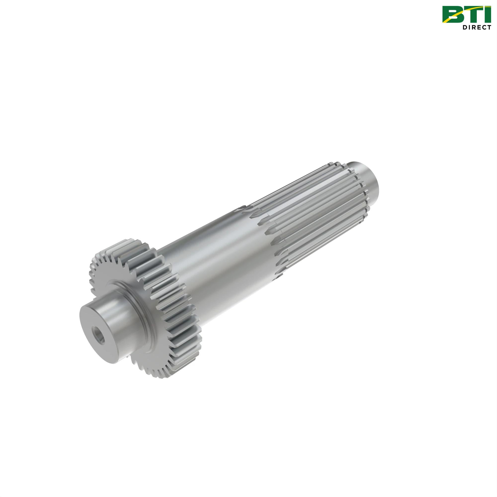 YZ103755: Transmission Sixth Stage Assembly Shaft
