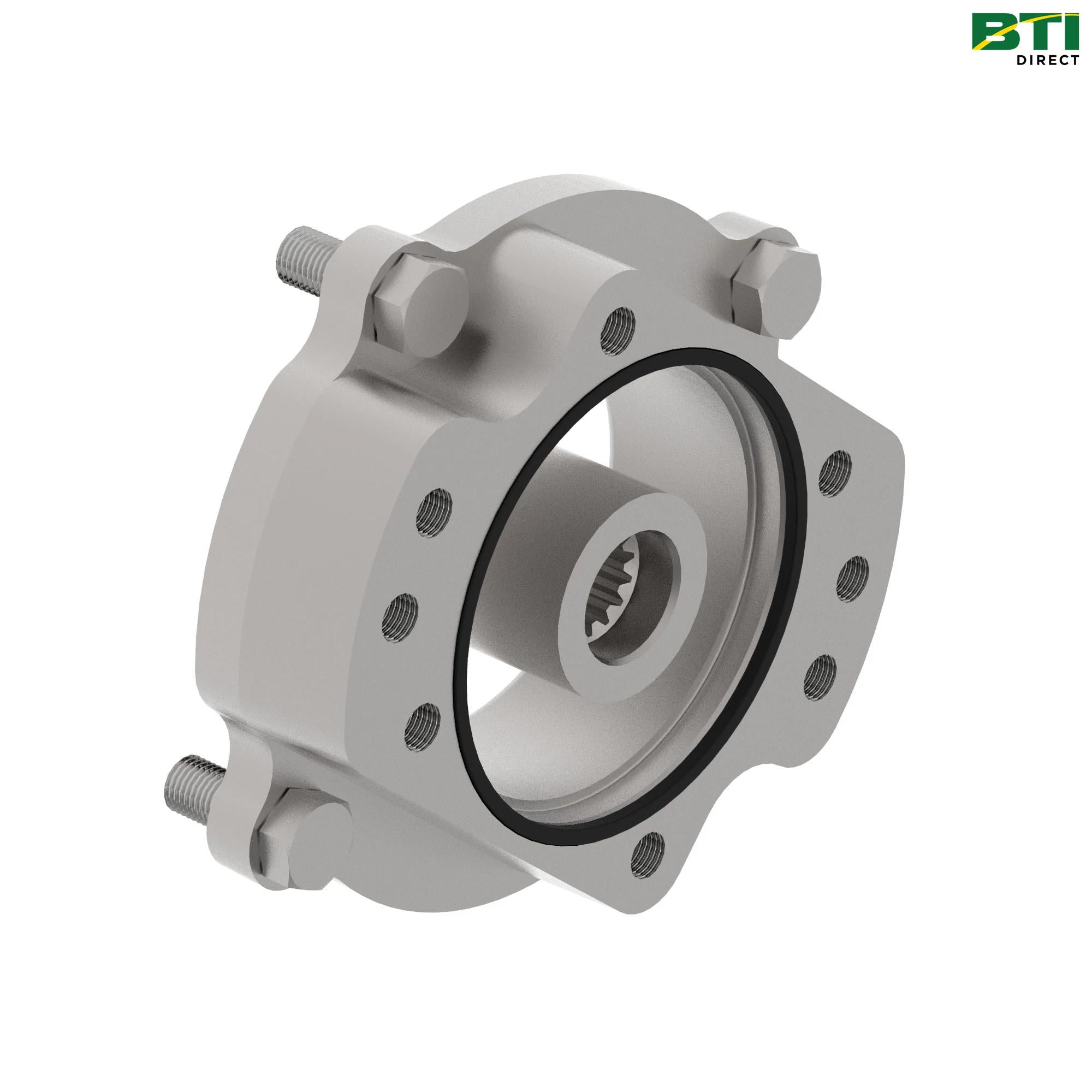 YZ104336: Plate SAE Adapter Fitting