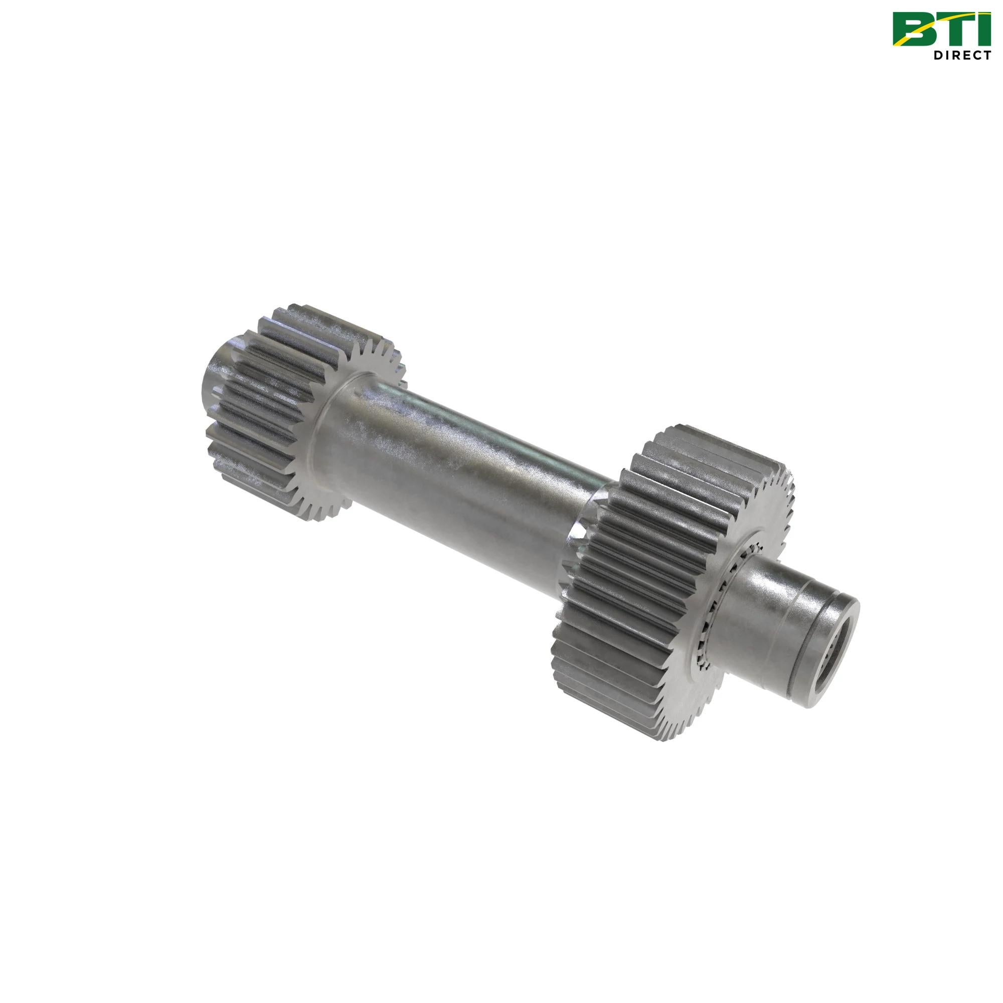 YZ104502: Shaft and Gear Assembly, 30 and 41 Teeth