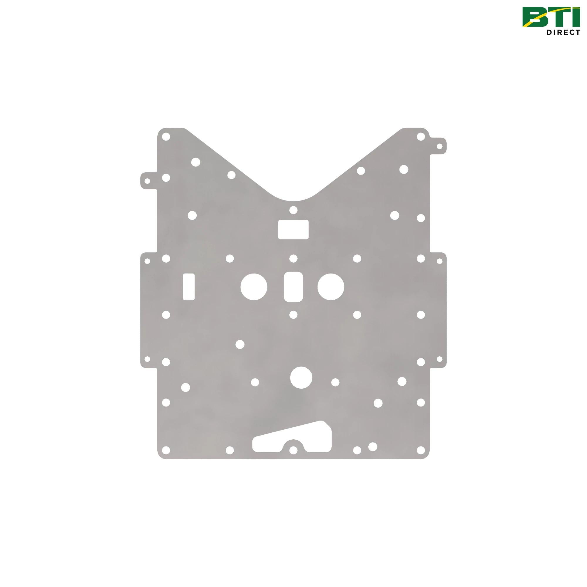 YZ104959: Control Valve Plate