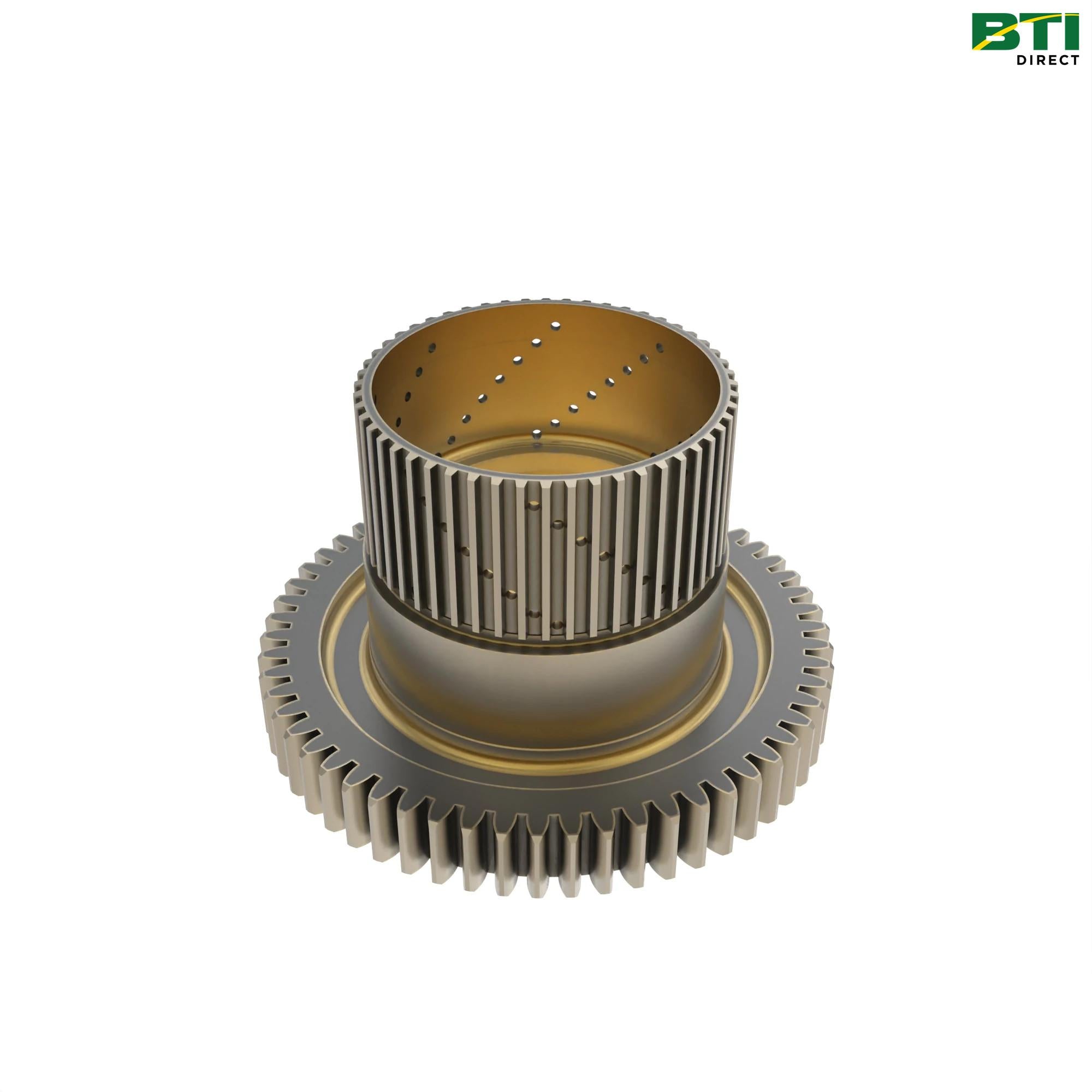 YZ105186: Transmission Second Stage Gear and Hub