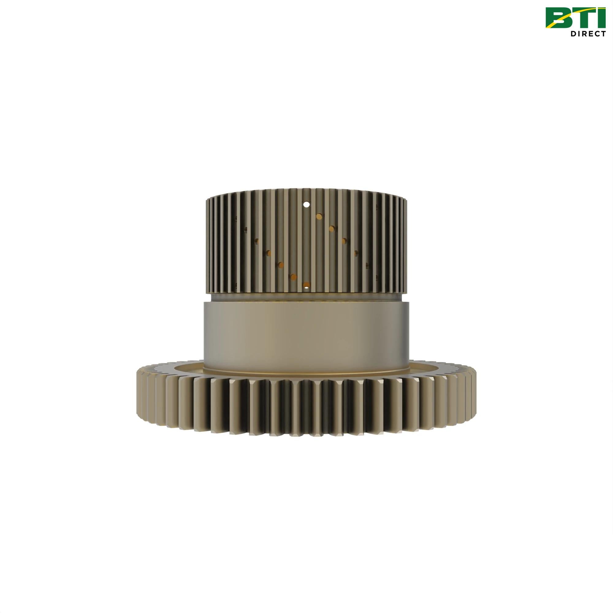 YZ105186: Transmission Second Stage Gear and Hub