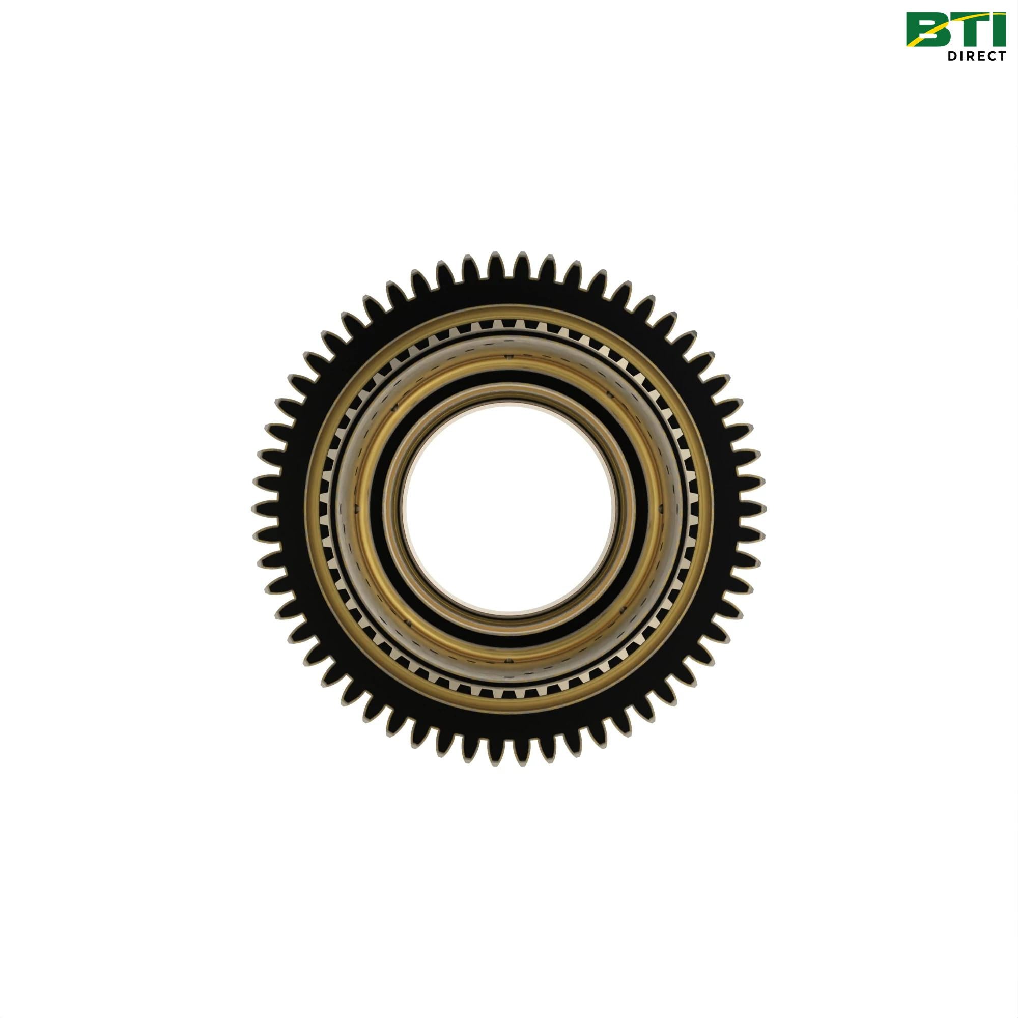 YZ105186: Transmission Second Stage Gear and Hub