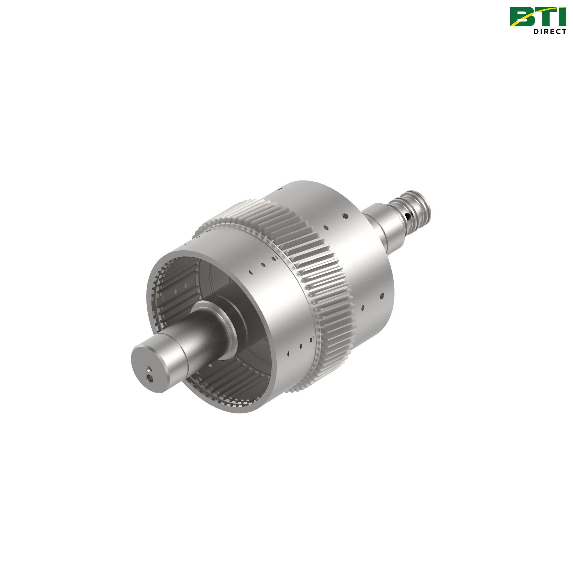 YZ105461: Transmission 4th Stage Shaft