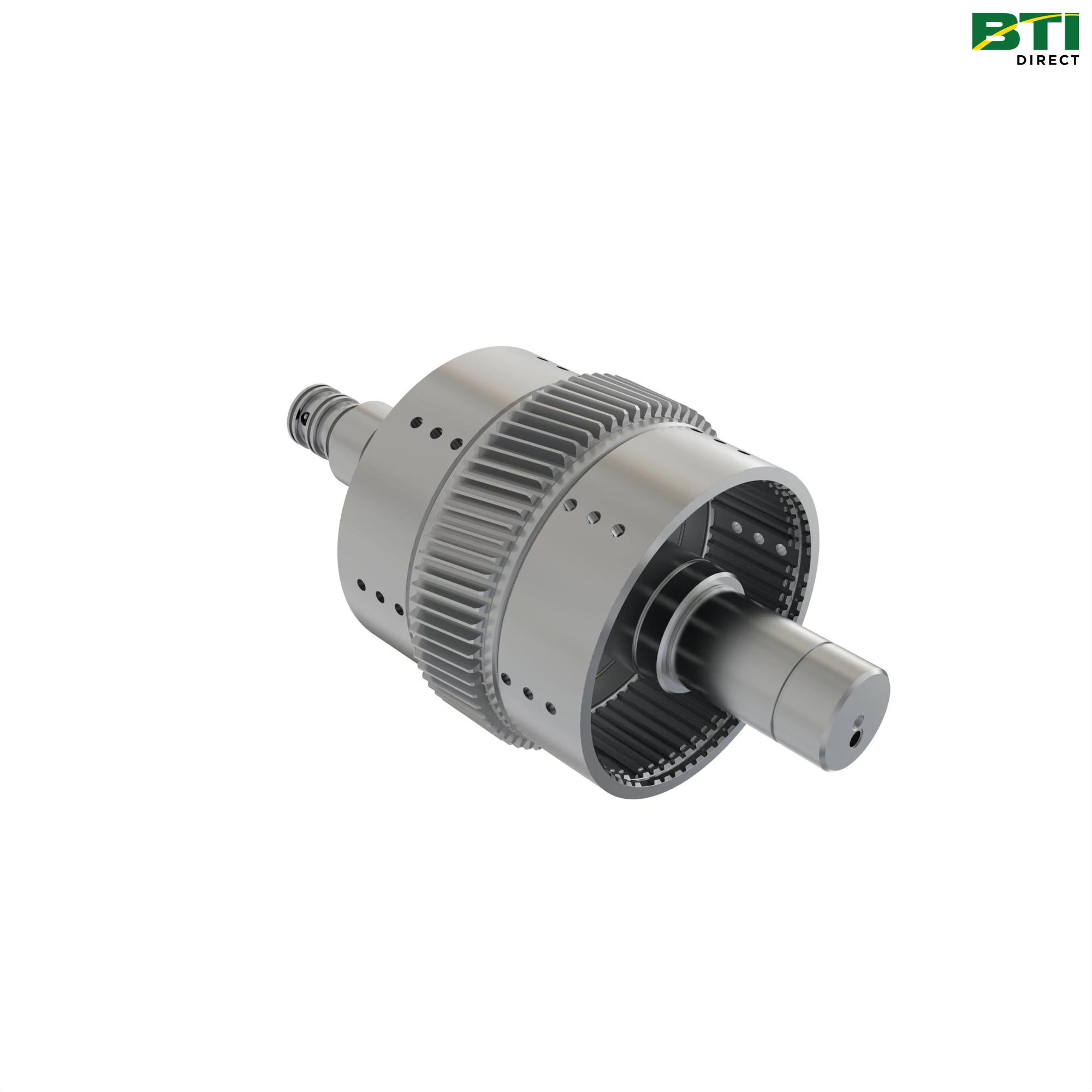YZ105463: Transmission Fifth Stage Assembly Shaft