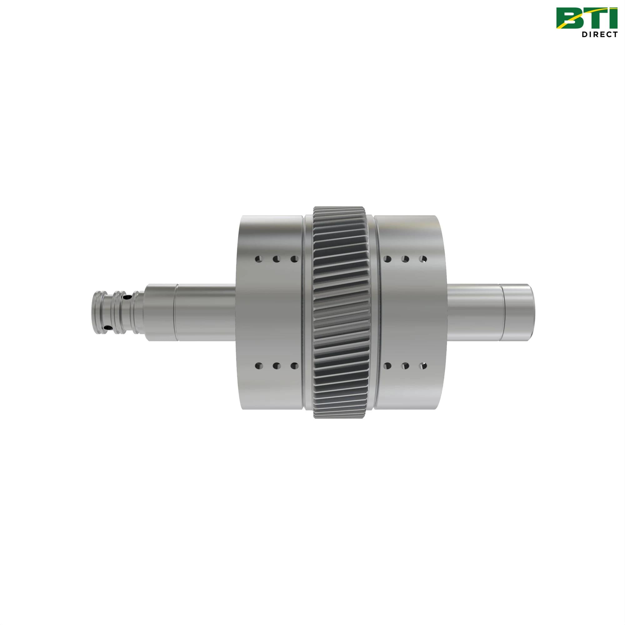 YZ105463: Transmission Fifth Stage Assembly Shaft