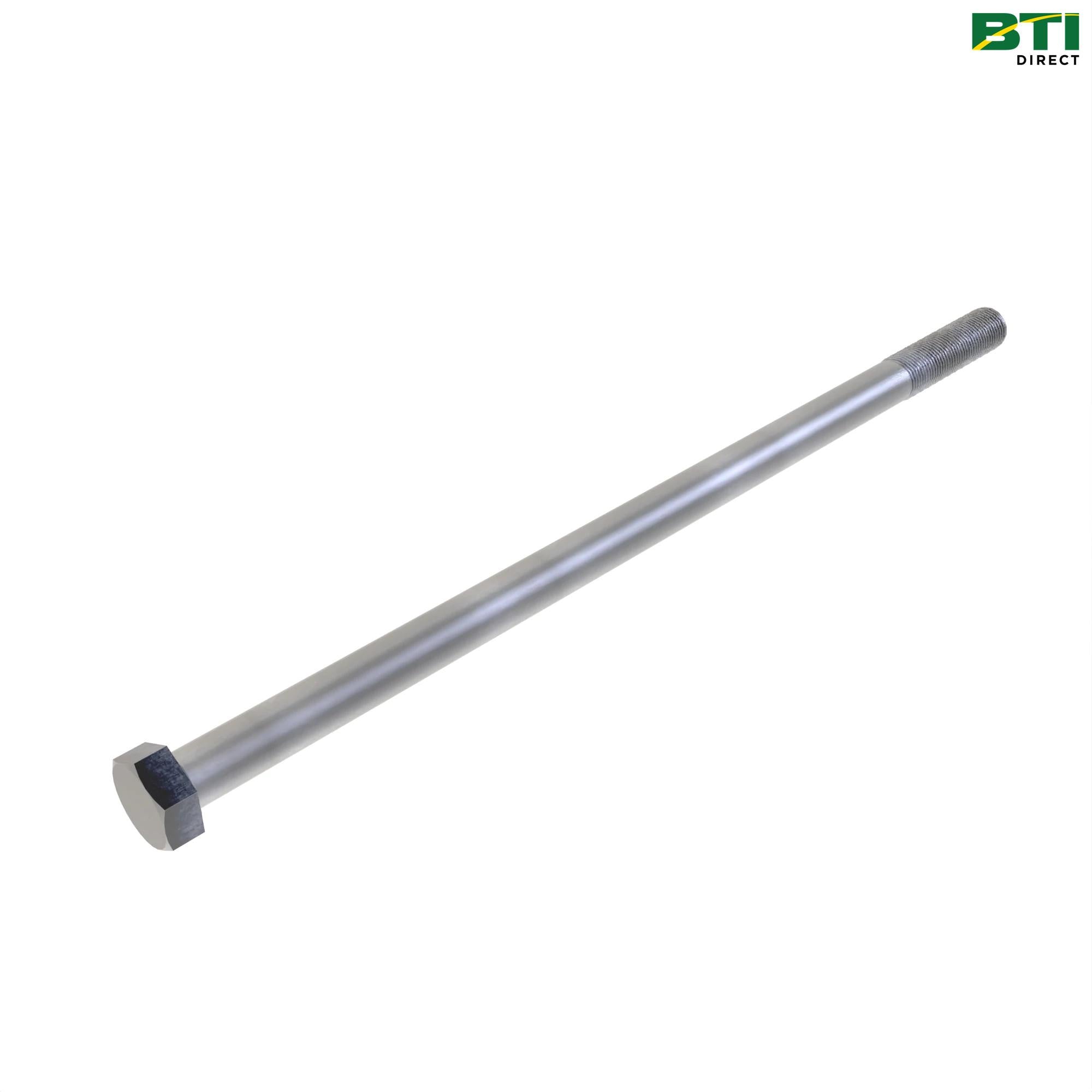 YZ105532: Hexagonal Head Cap Screw, M12 X 280