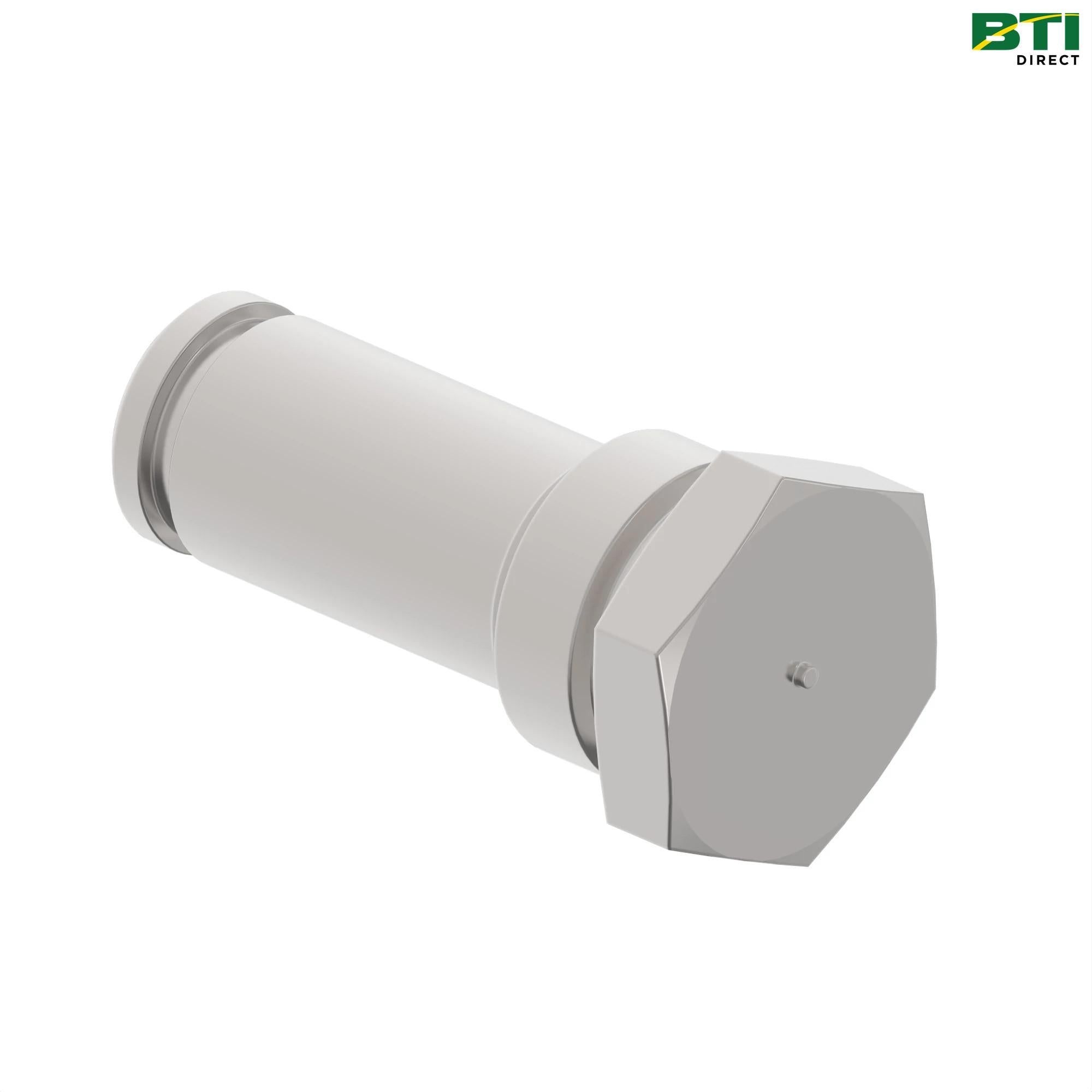 YZ105534: Hexagonal Head Pointed Fitting Plug