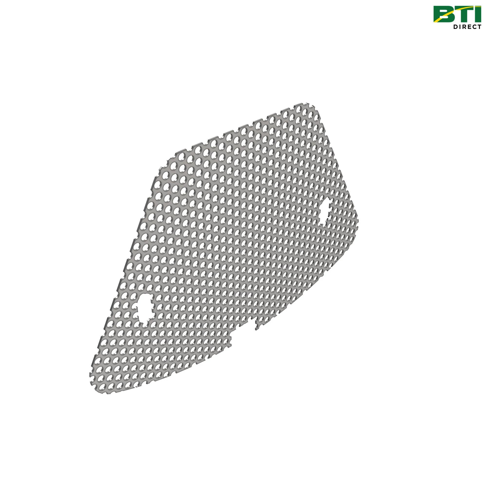 YZ105538: Input Housing Screen