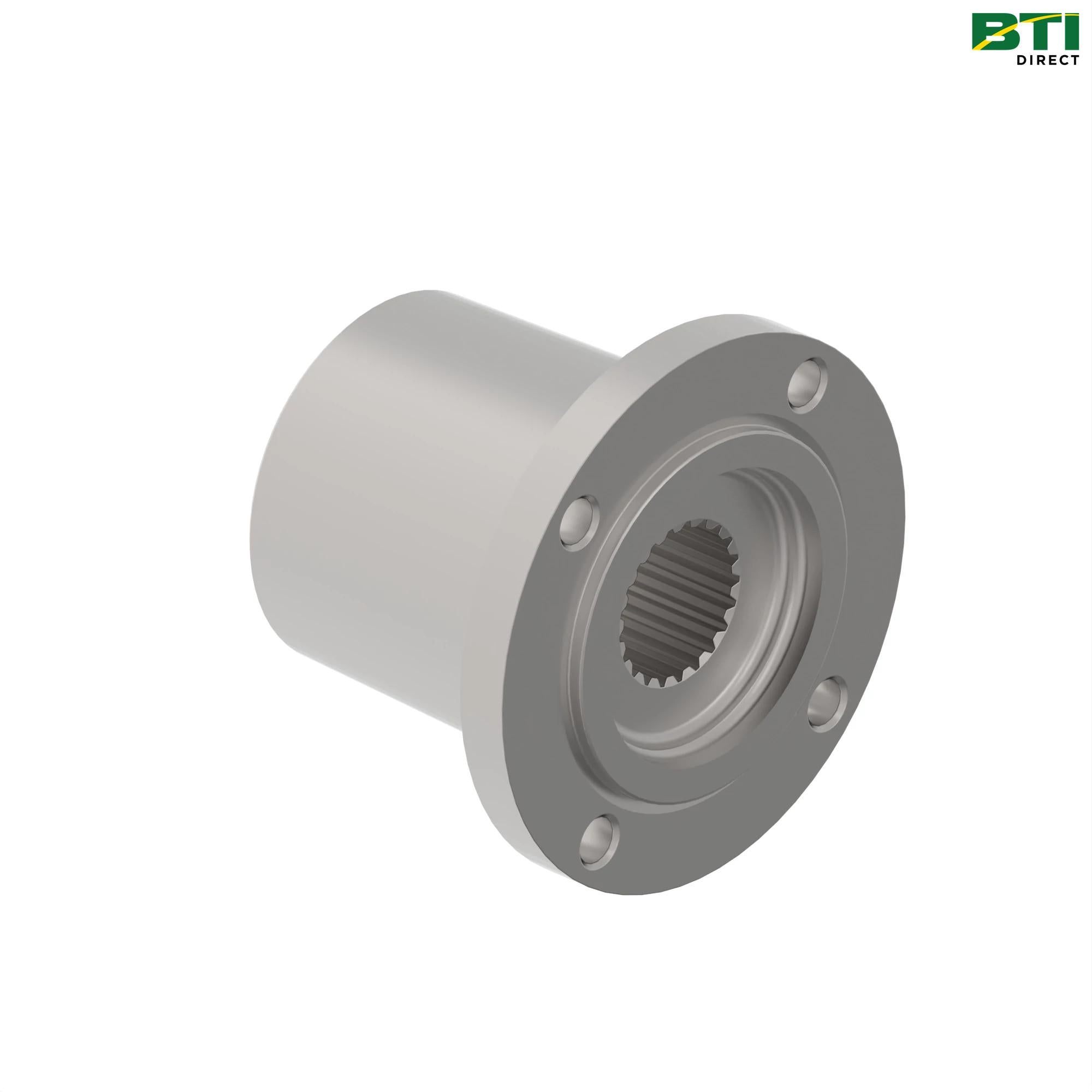 YZ105671: Hub