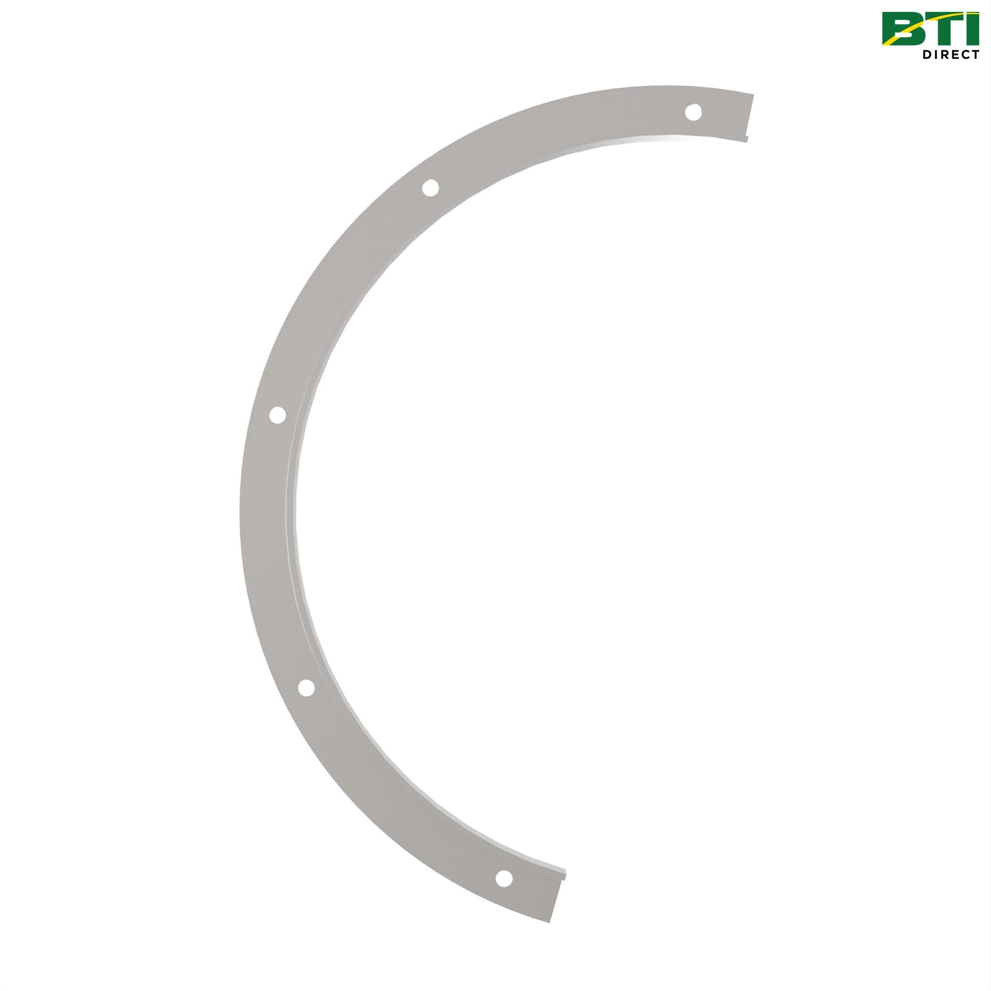 YZ105824: Flange