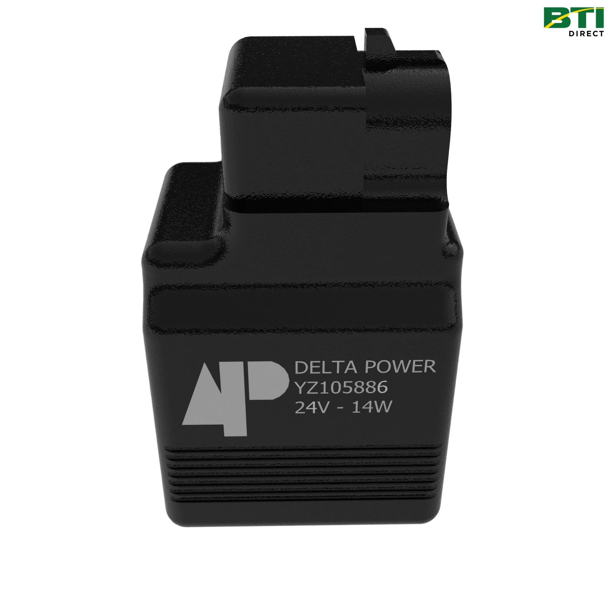 YZ105886: Solenoid Valve