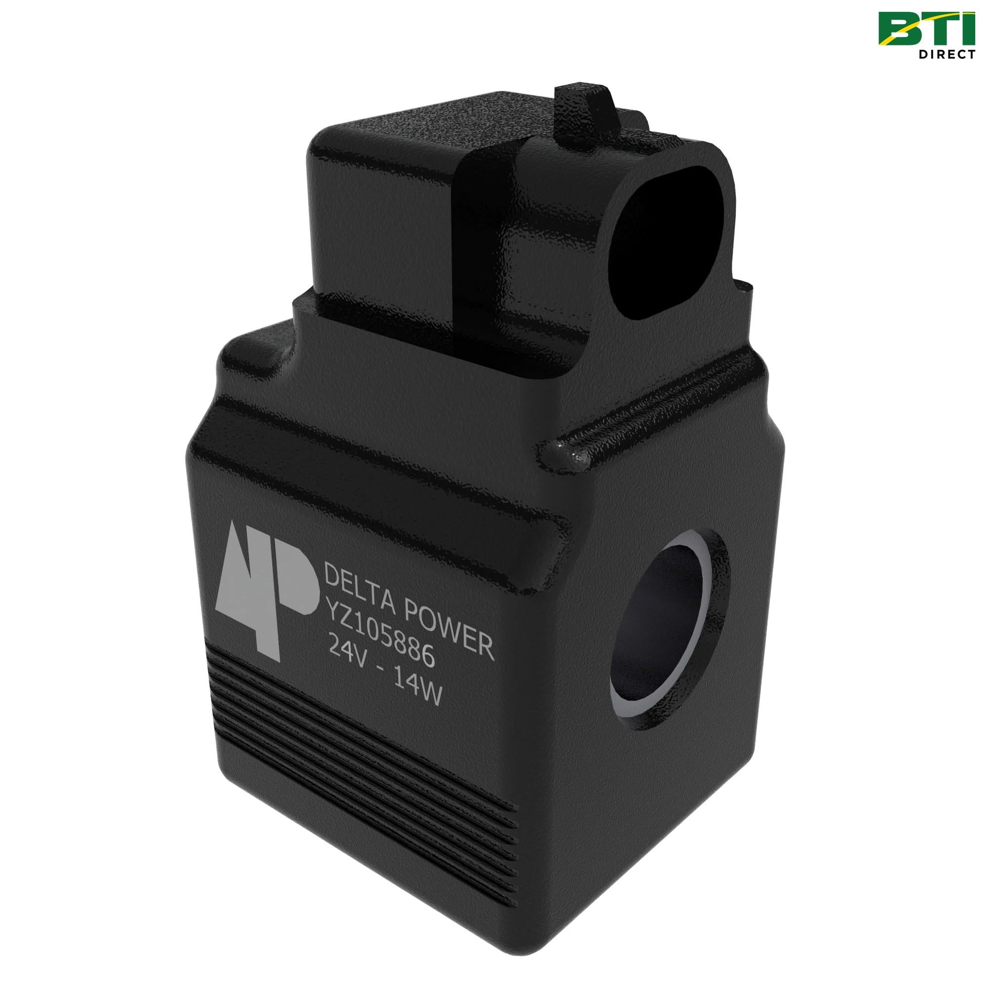 YZ105886: Solenoid Valve