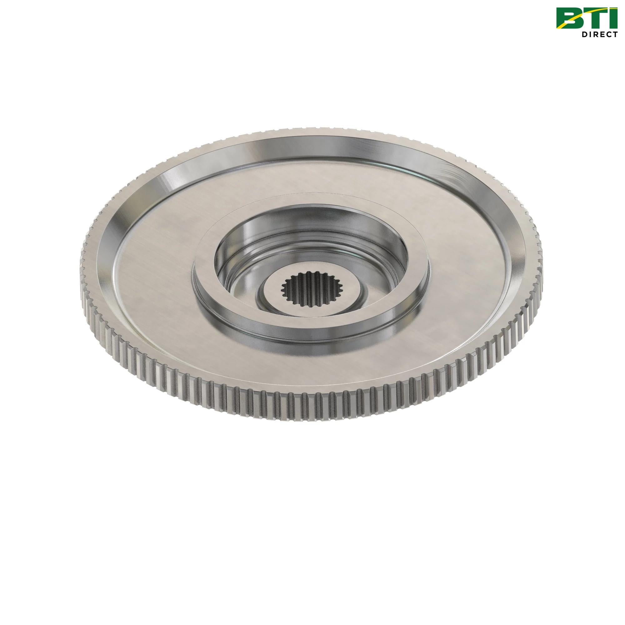 YZ106014: Torque Converter Hub (Turbine)