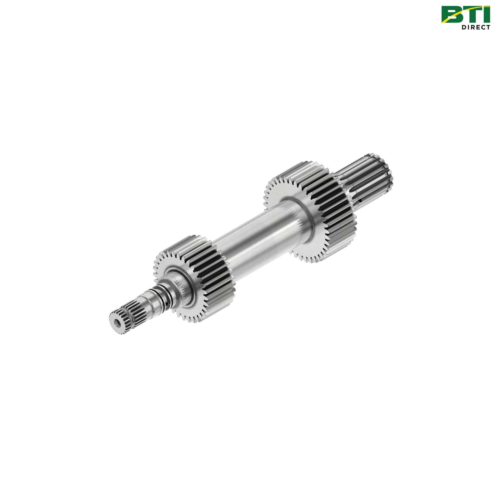 YZ106202: Transmission First Stage Assembly Pinion Shaft