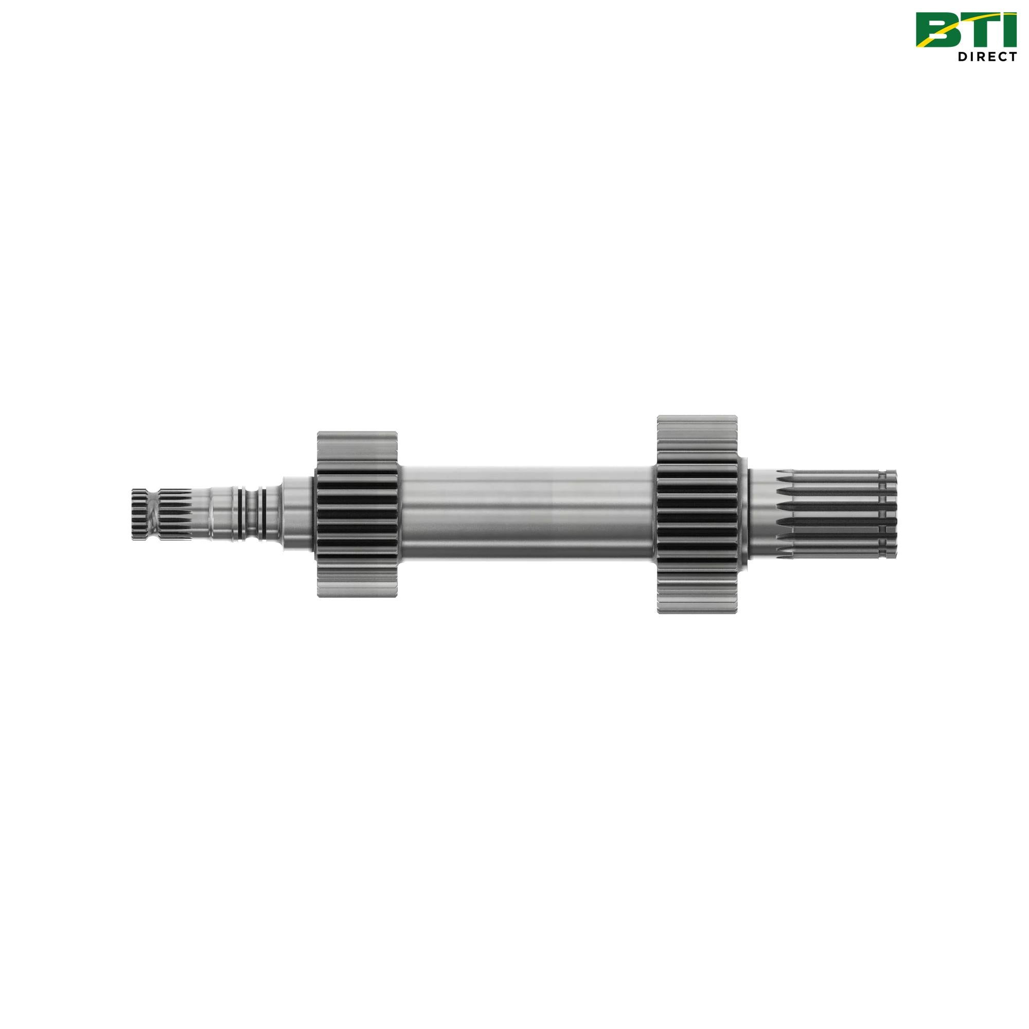 YZ106202: Transmission First Stage Assembly Pinion Shaft