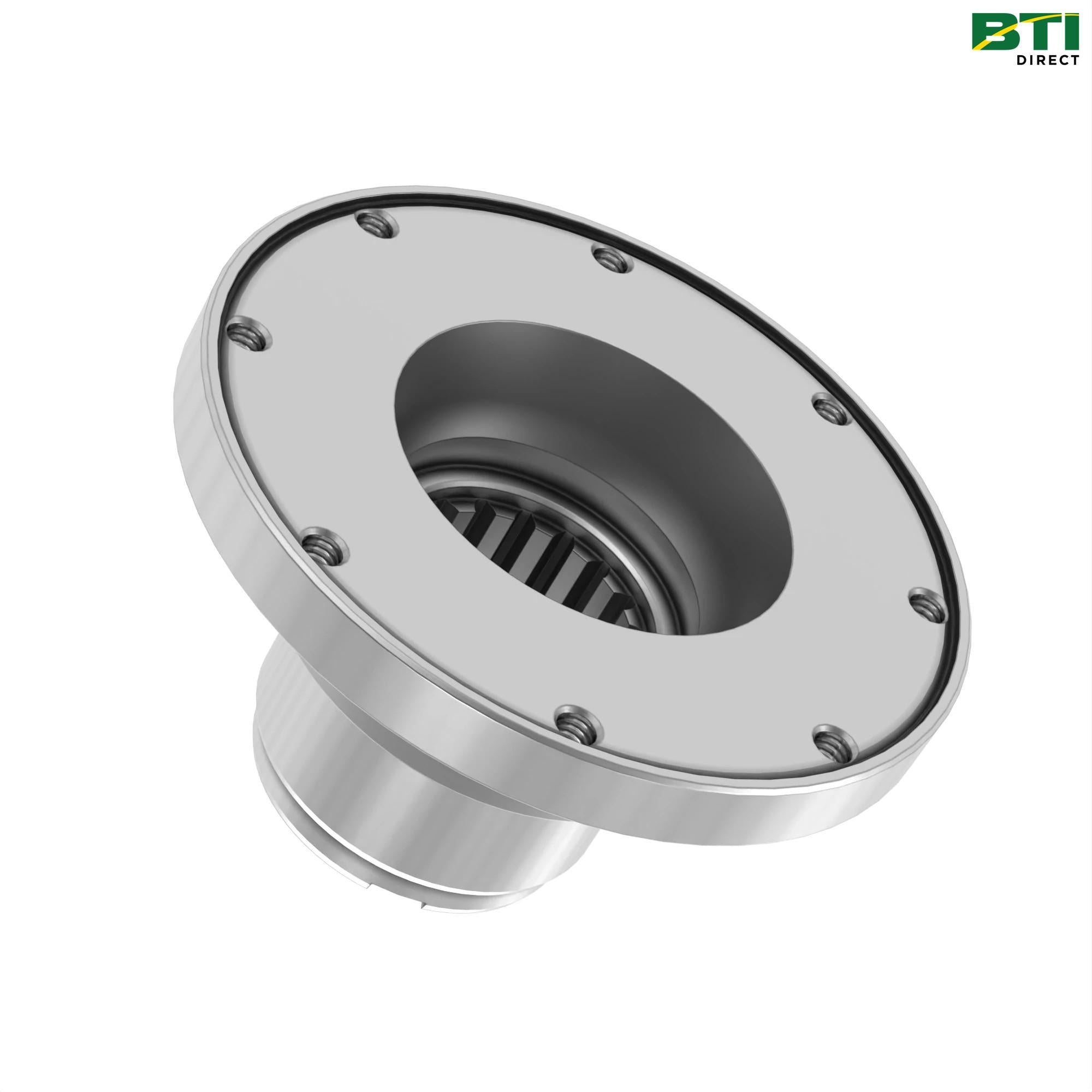 YZ106296: Flange