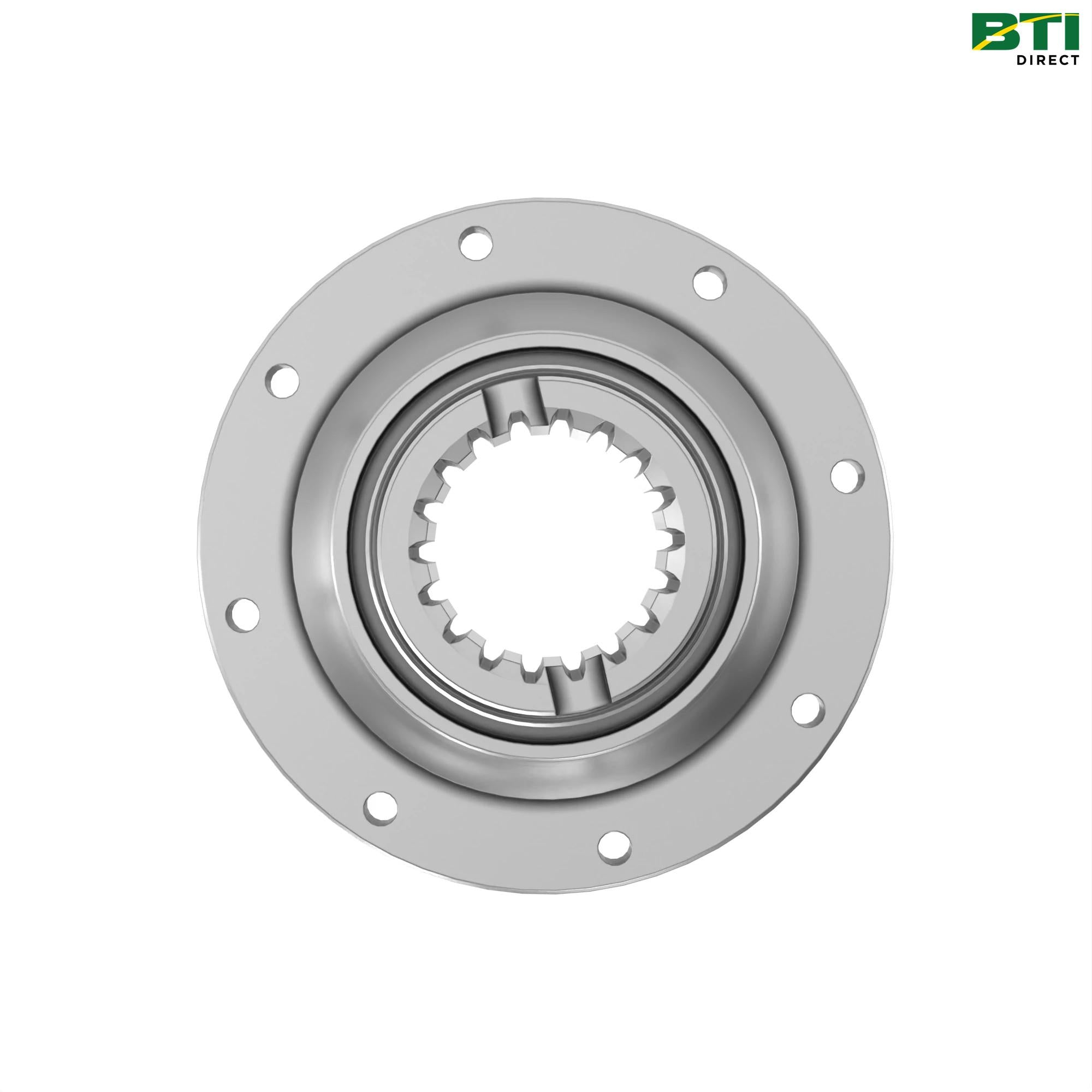 YZ106296: Flange