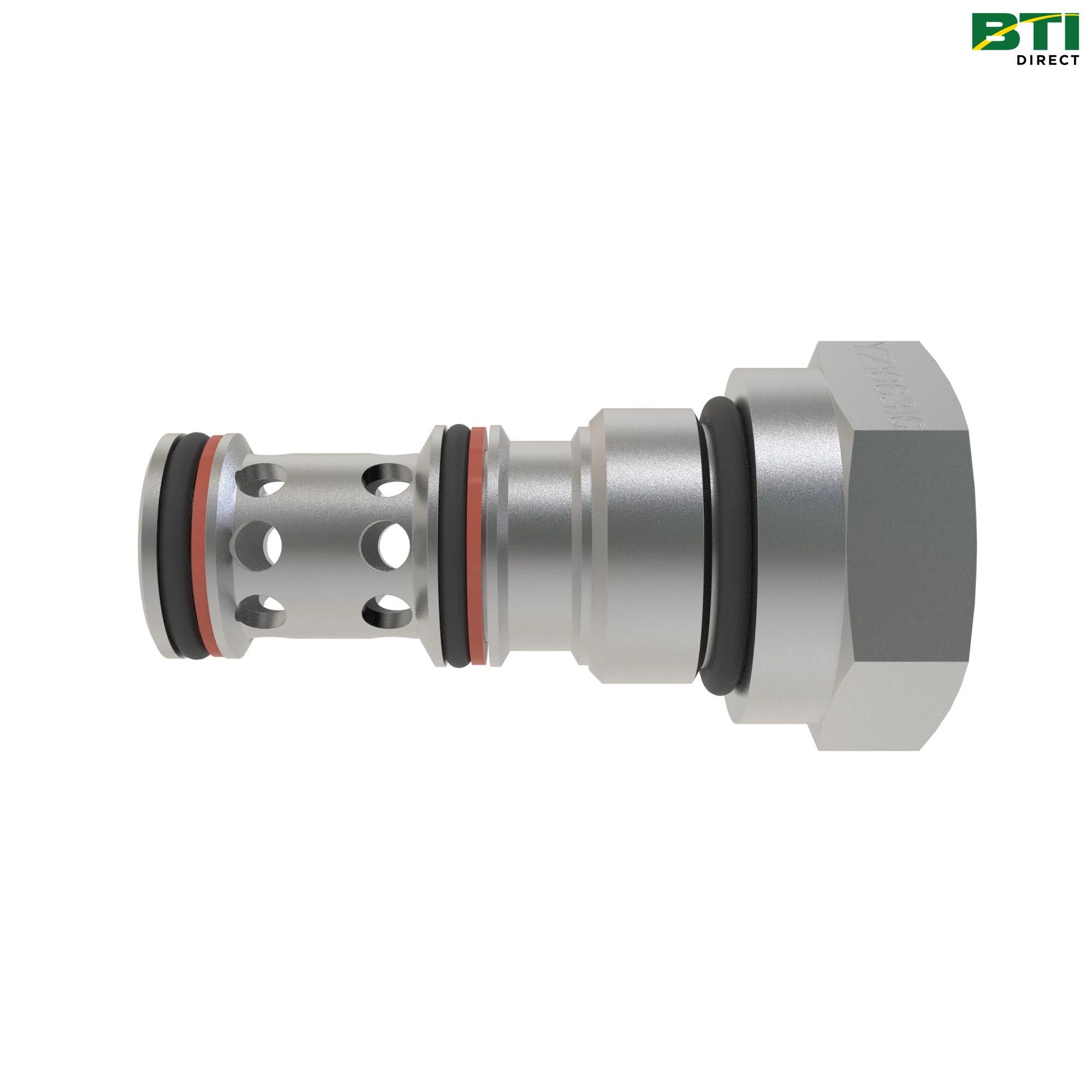 YZ106316: Pressure Relief Valve
