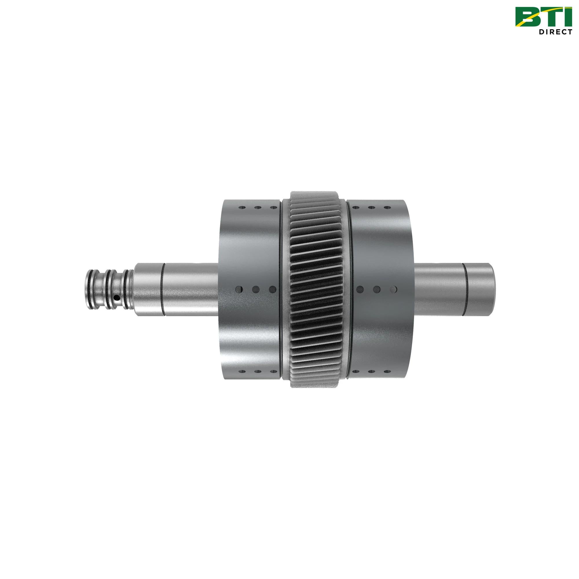 YZ106754: Transmission 5th Stage Shaft Assembly, Left Side