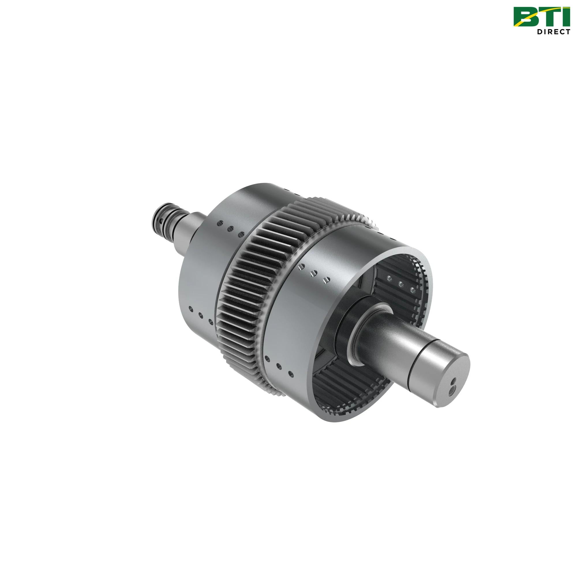 YZ106754: Transmission 5th Stage Shaft Assembly, Left Side