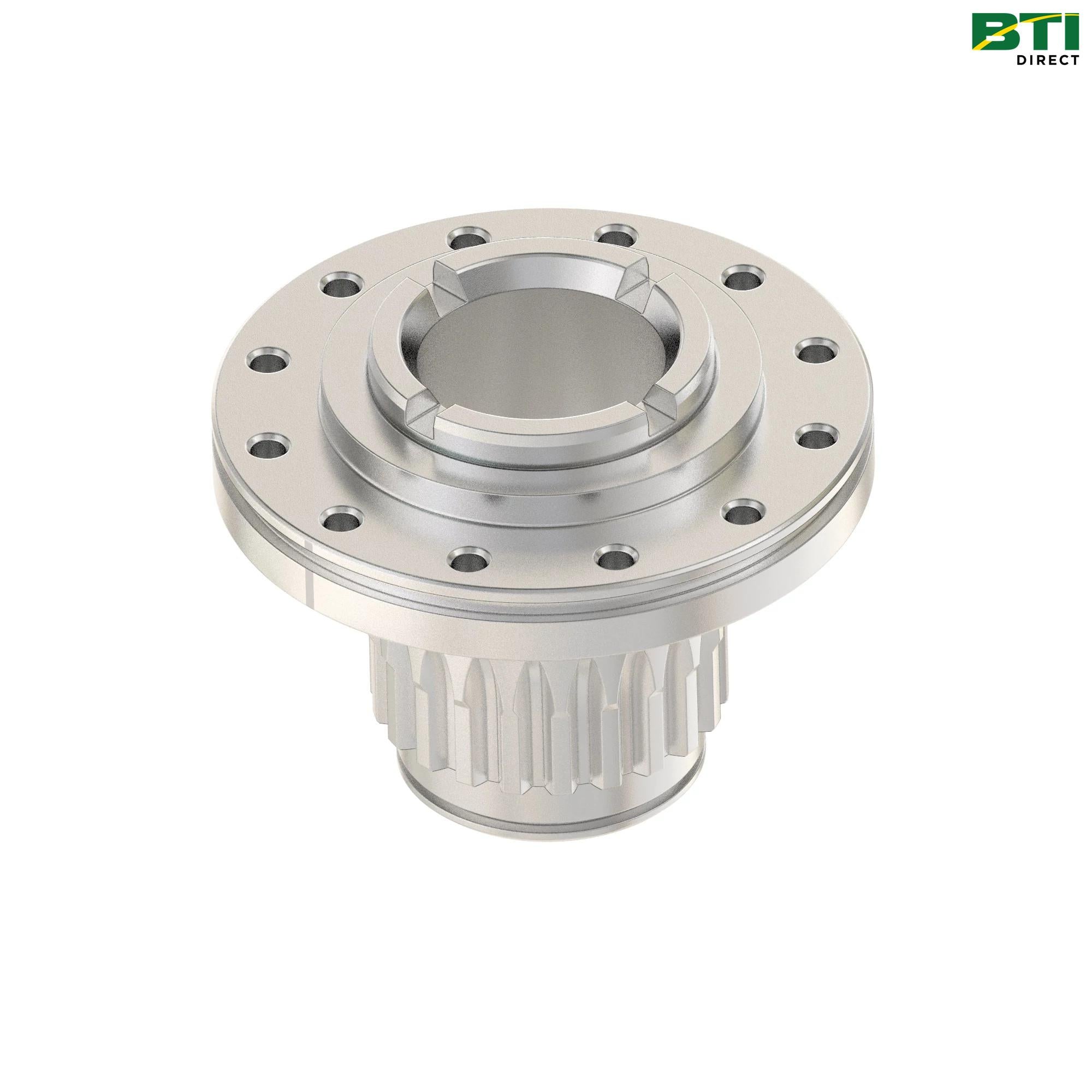 YZ106853: Torque Converter Hub (Impeller)