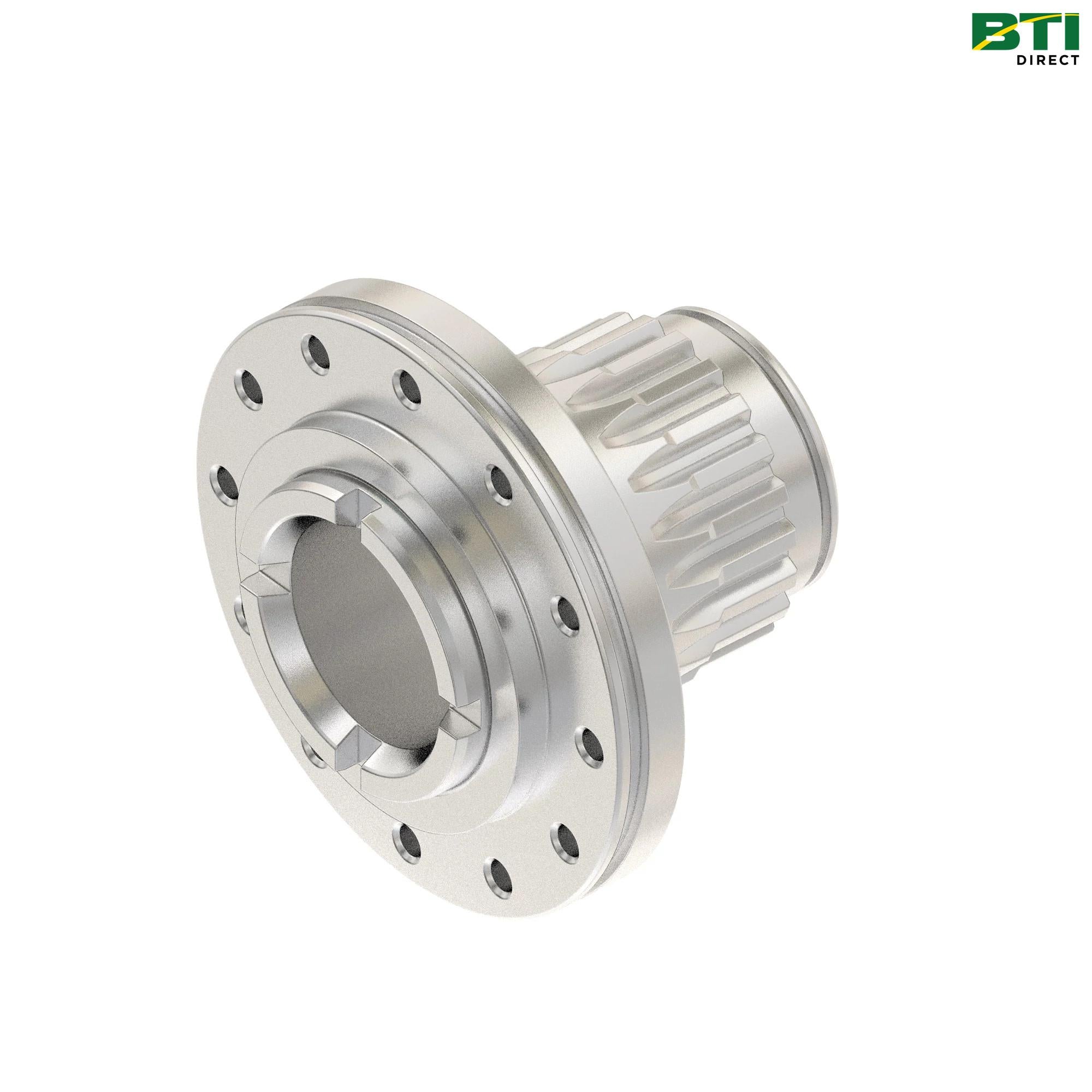 YZ106853: Torque Converter Hub (Impeller)
