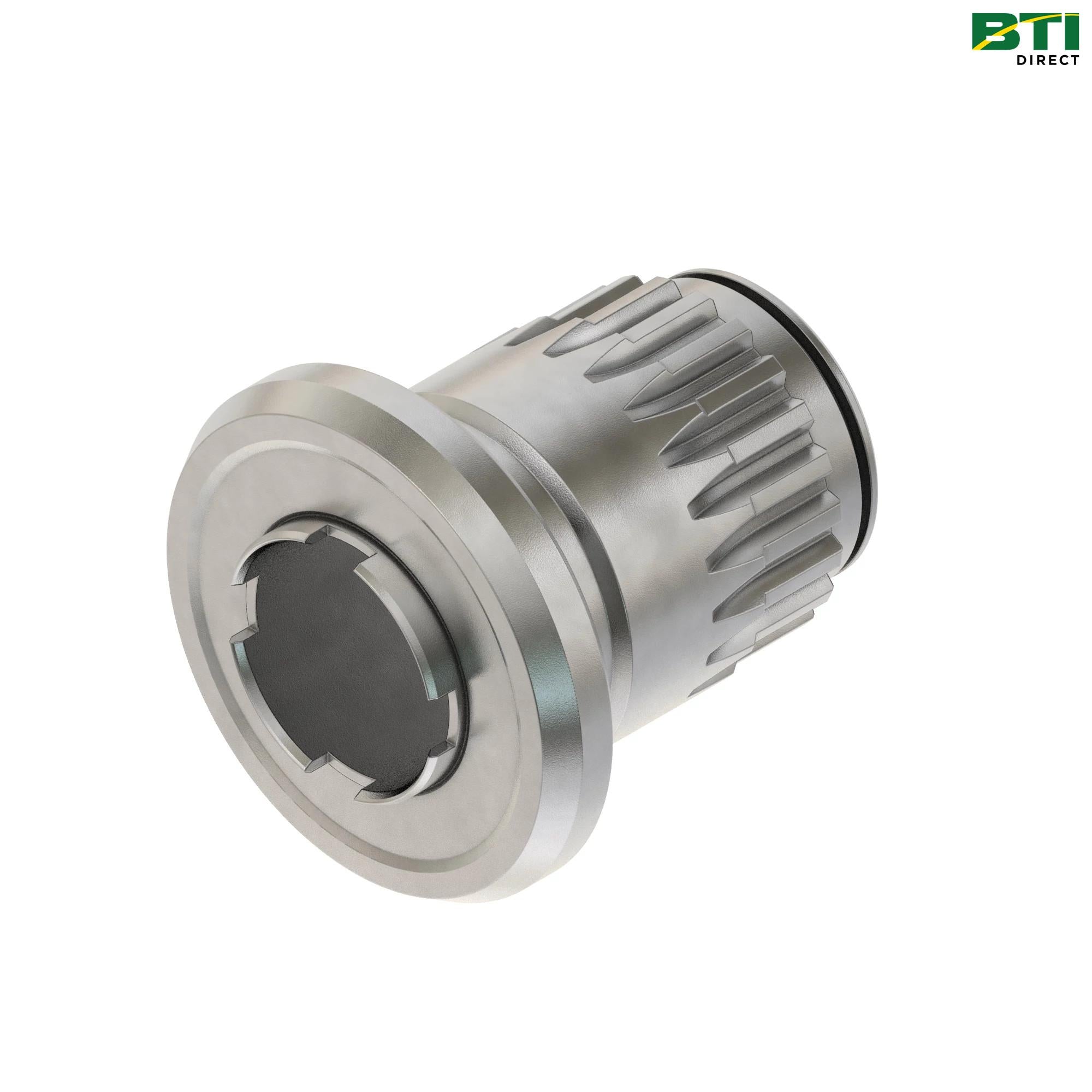 YZ106854: Torque Converter Hub (Impeller)