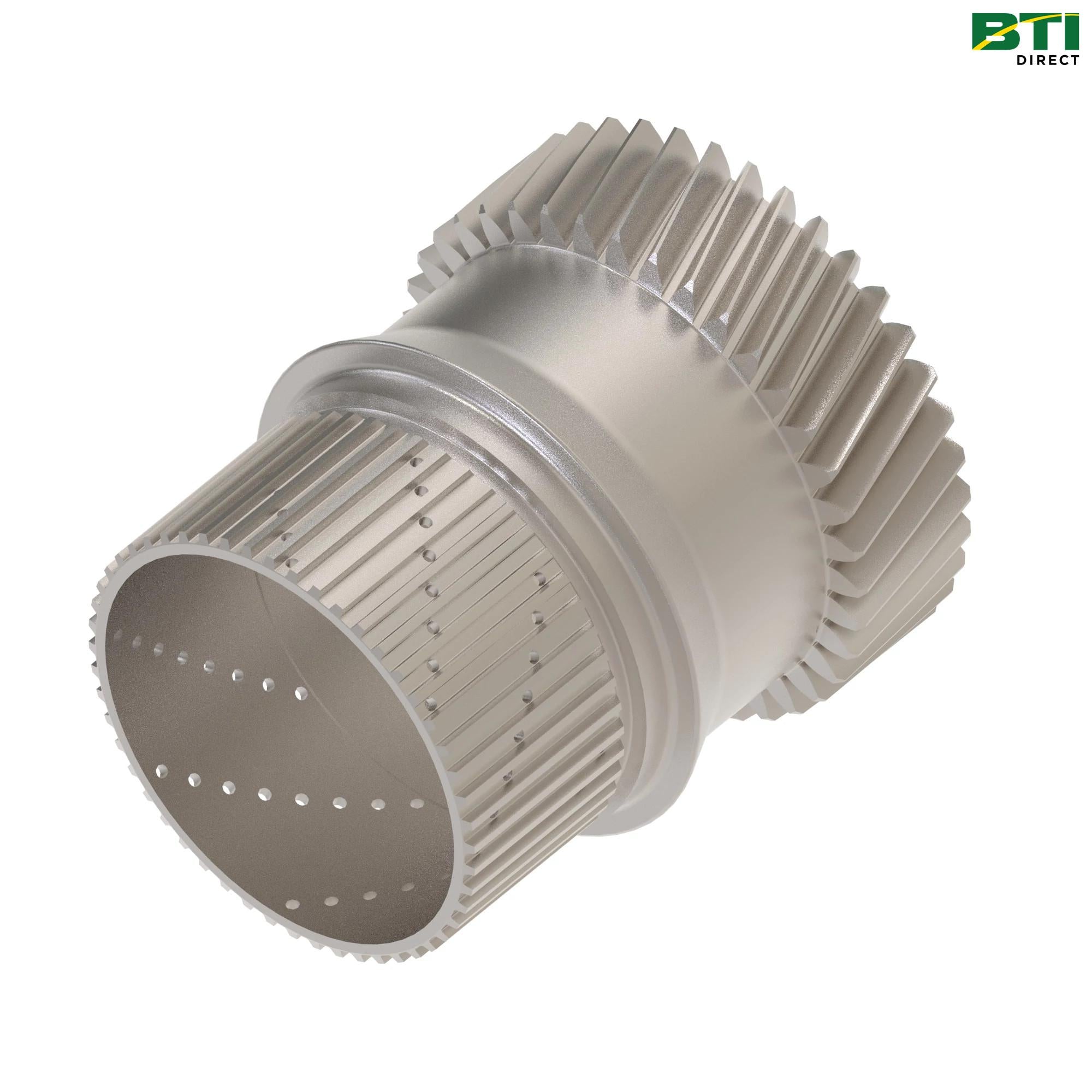 YZ107154: Low Stage Clutch Hub Helical Gear, 39 Teeth