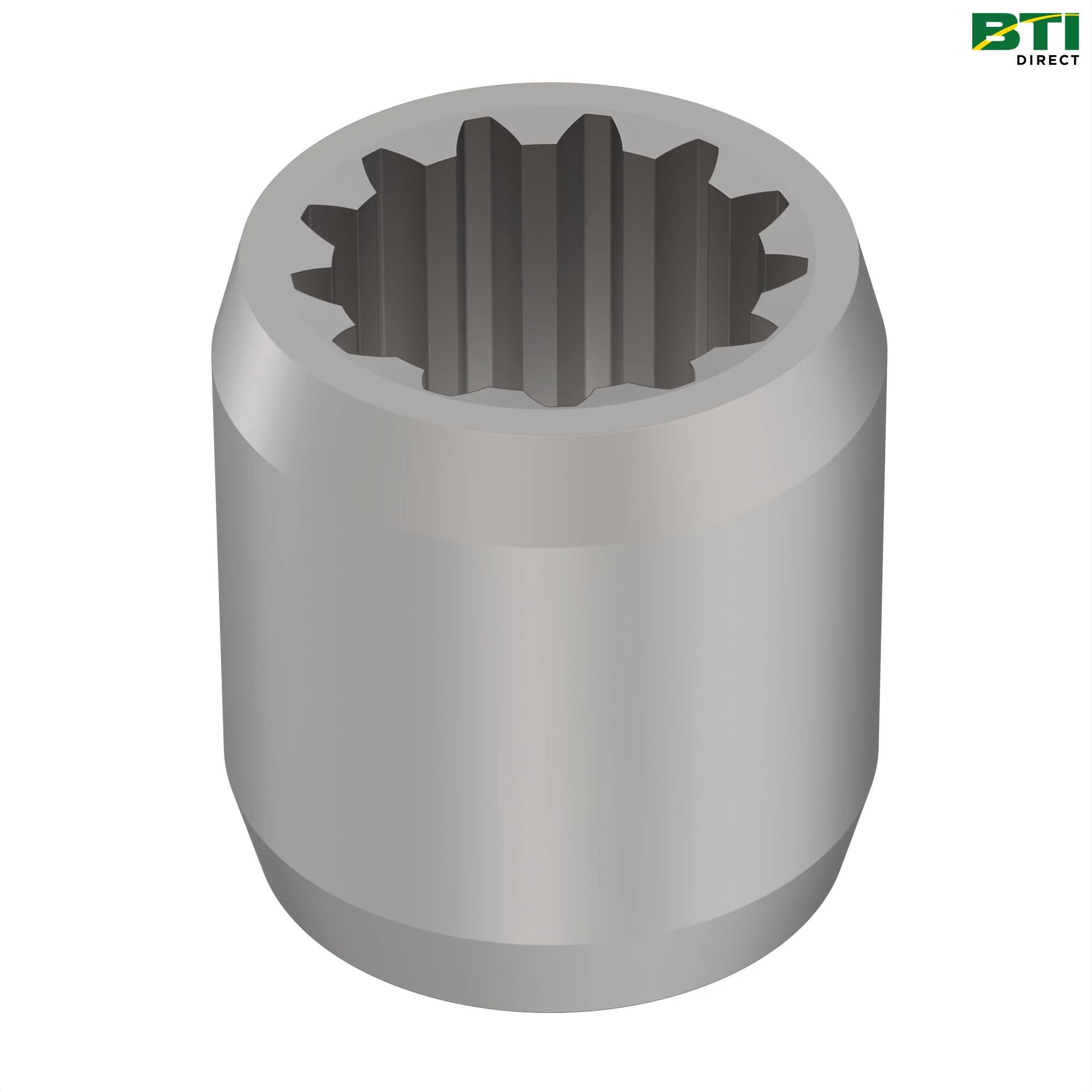 YZ107192: Splined Coupling