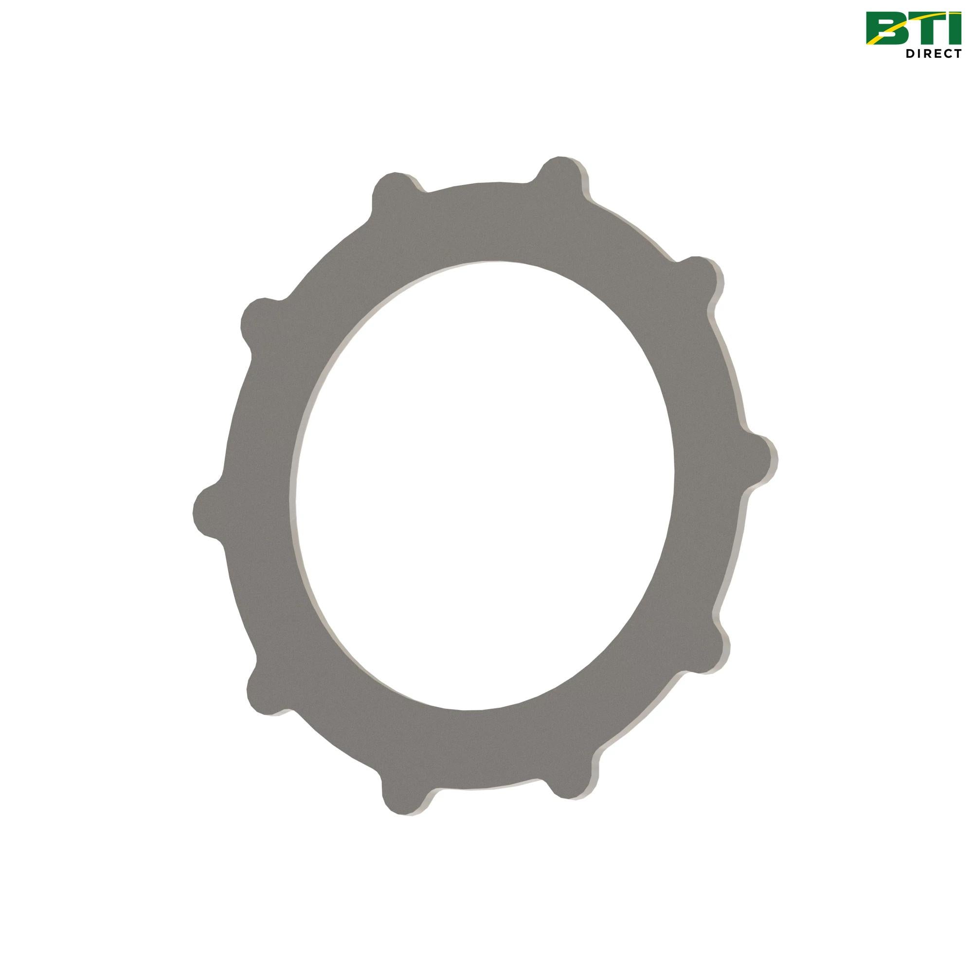 YZ107205: Brake Separator Plate