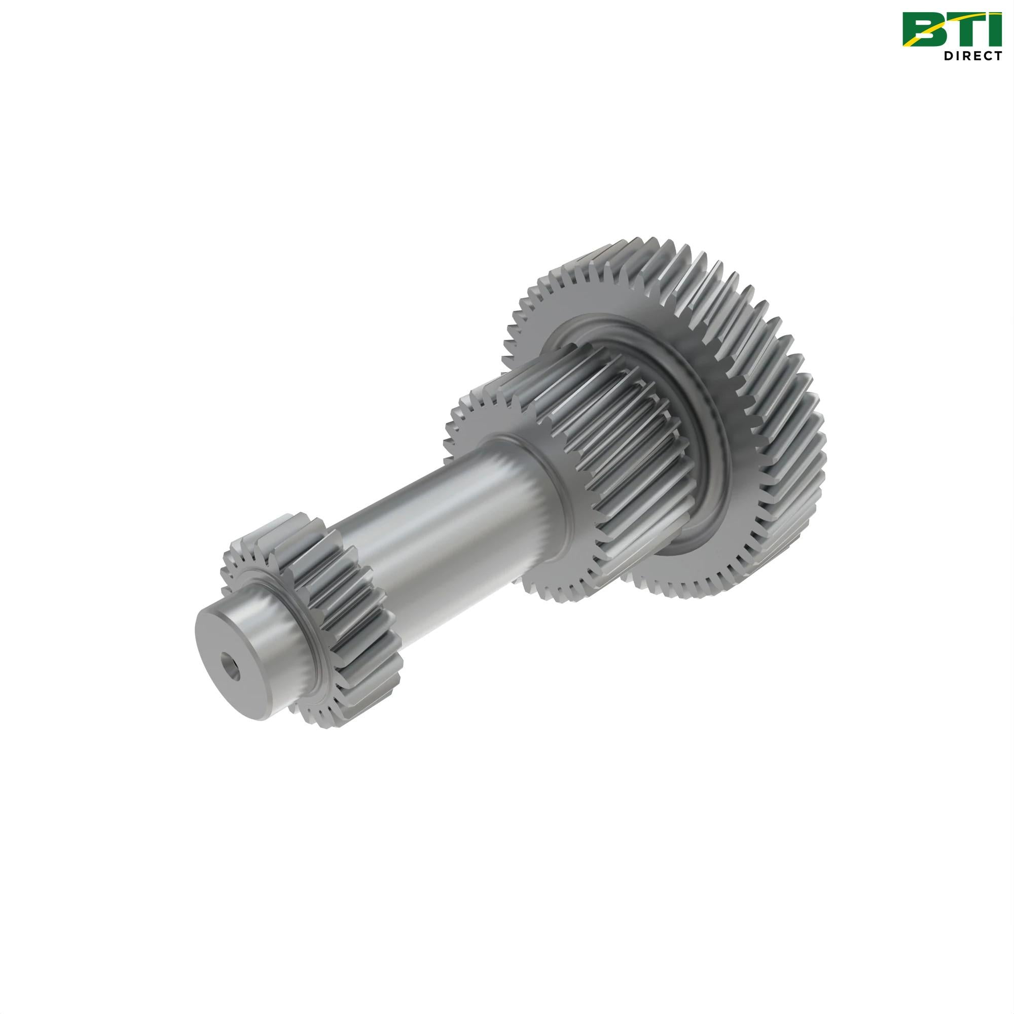 YZ107312: Gear Drive Pinion Shaft