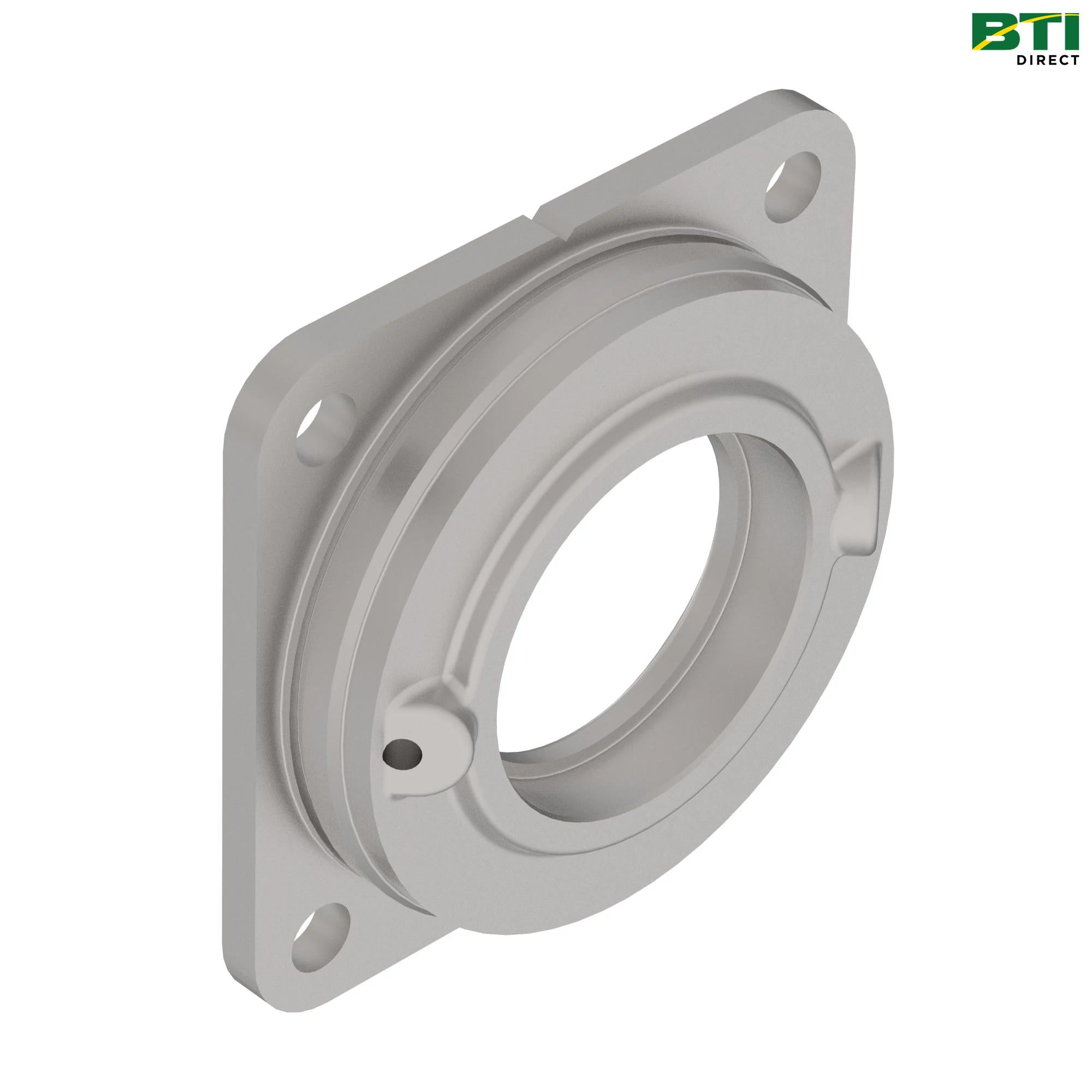 YZ110035: Pump SAE Adapter Fitting