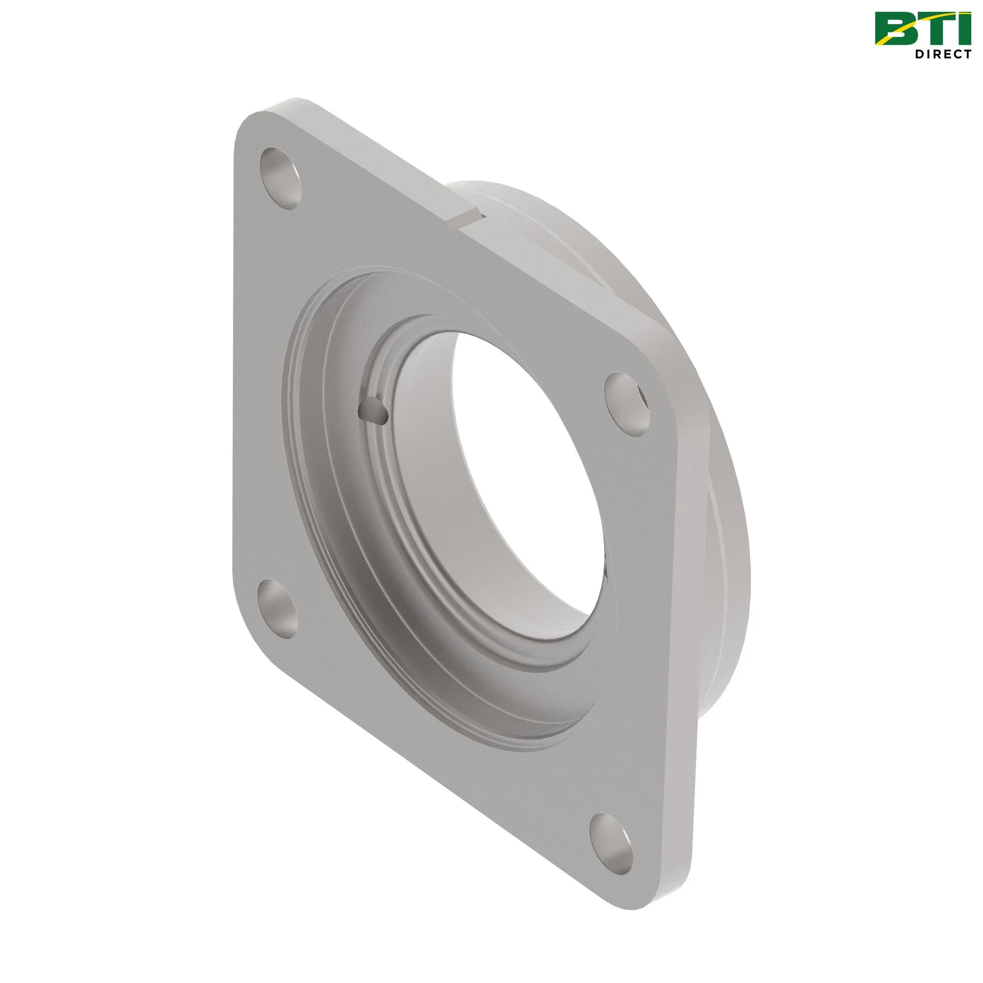 YZ110035: Pump SAE Adapter Fitting