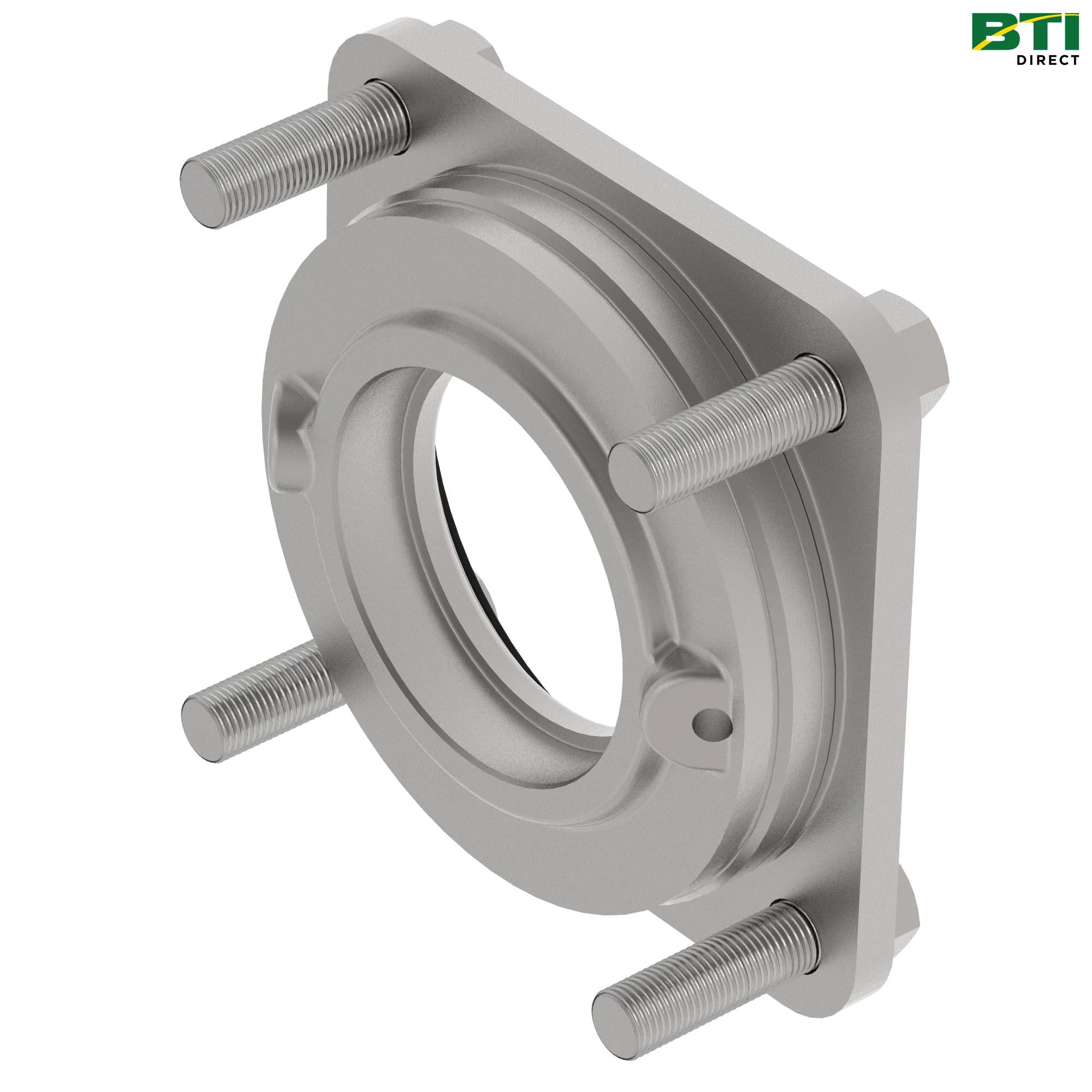 YZ110037: Plate Adapter Fitting