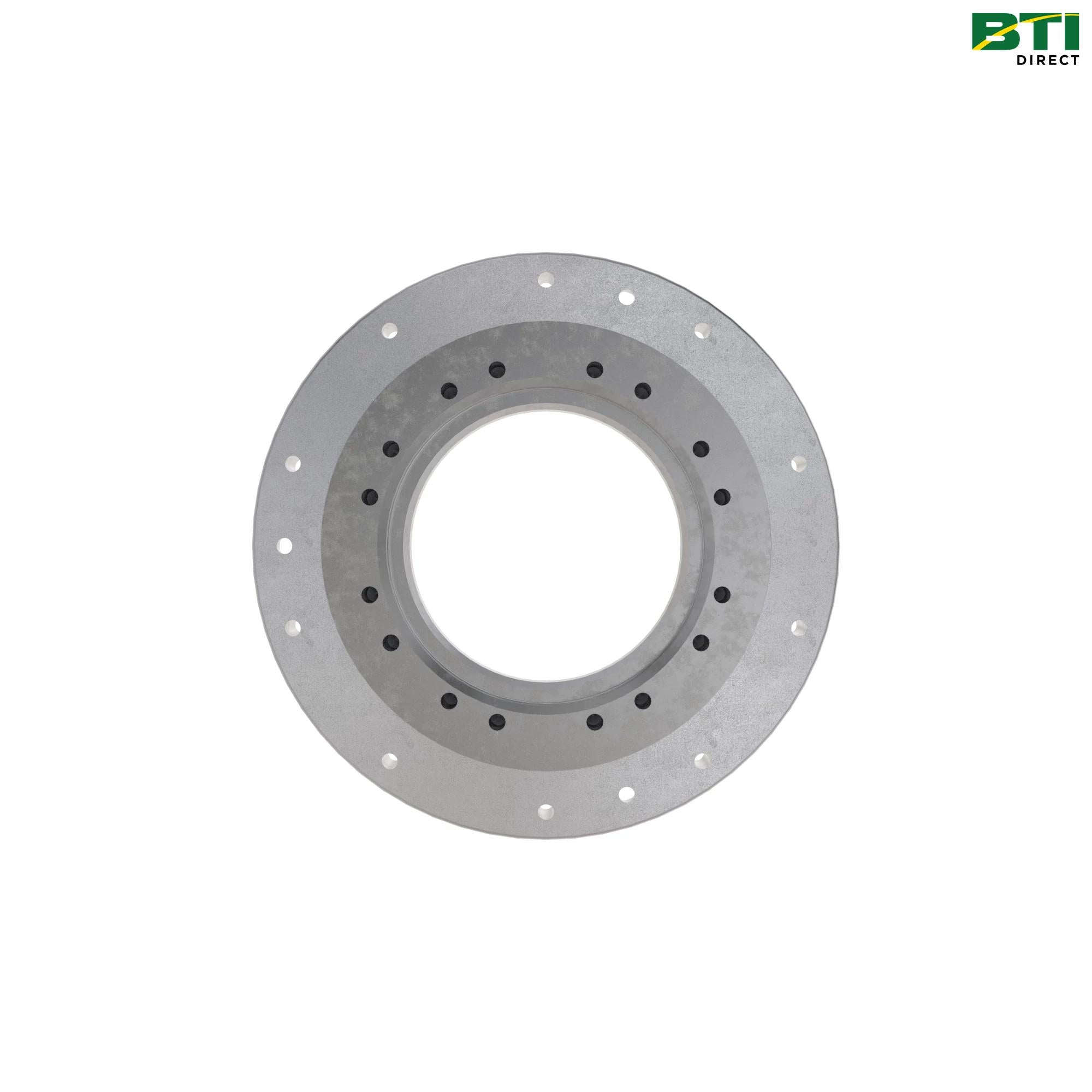 YZ120888: Differential Lock Housing