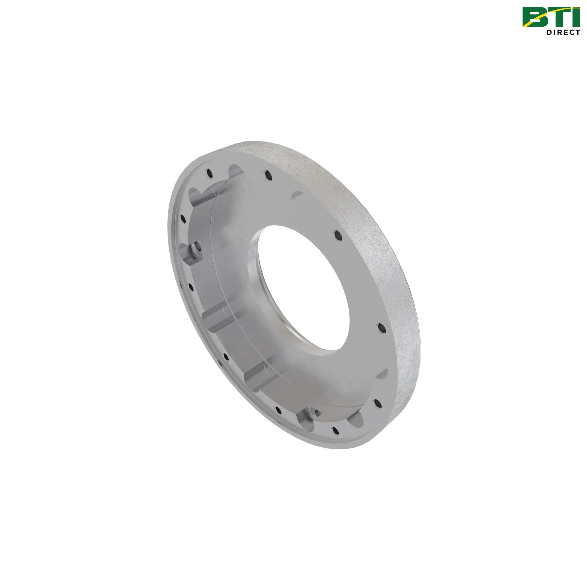 YZ120888: Differential Lock Housing
