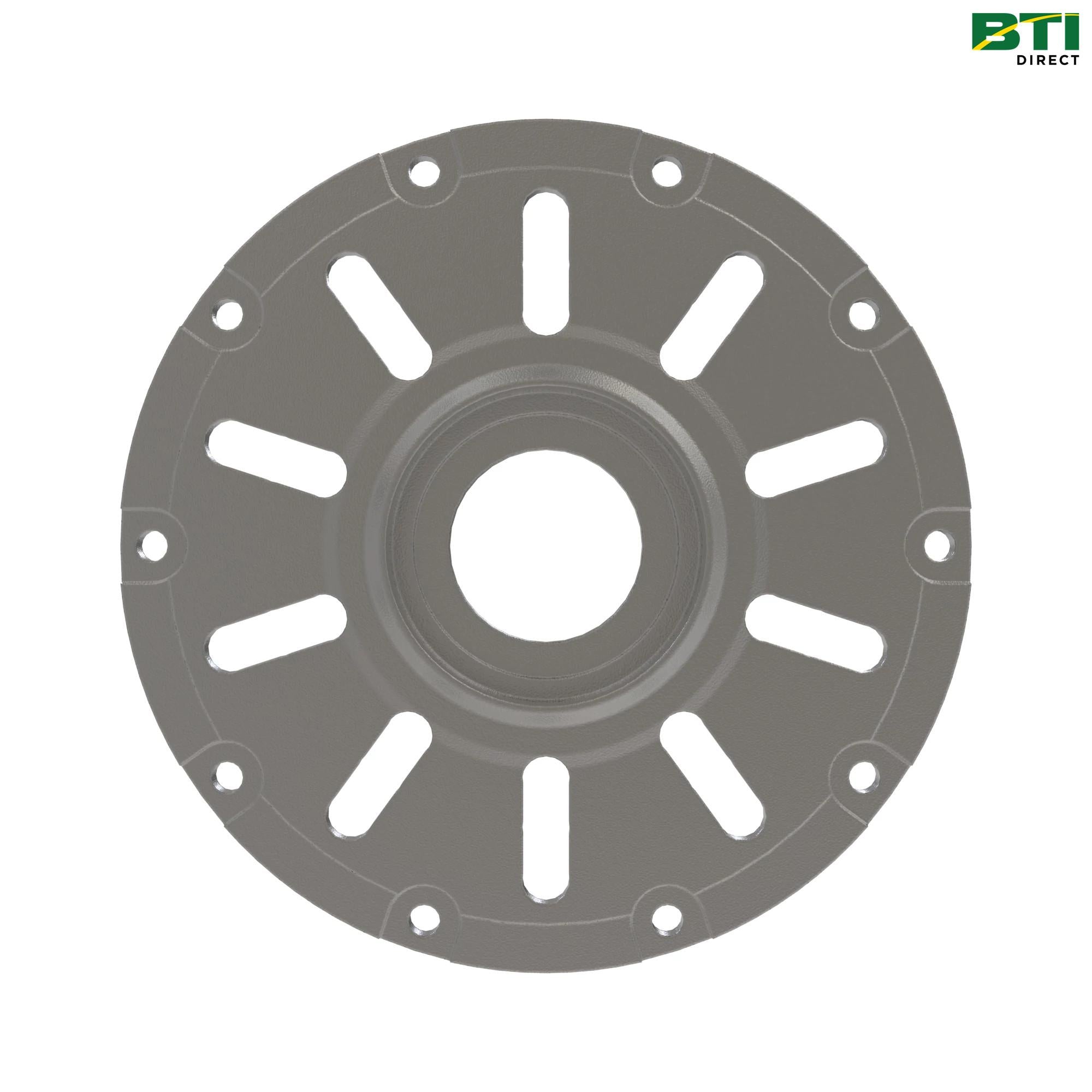 YZ120890: Differential Cover