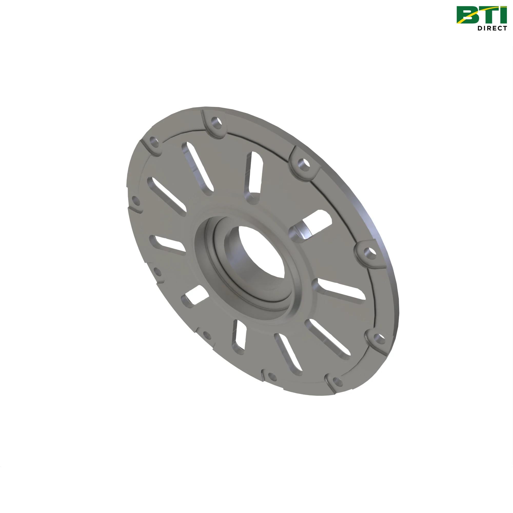 YZ120890: Differential Cover