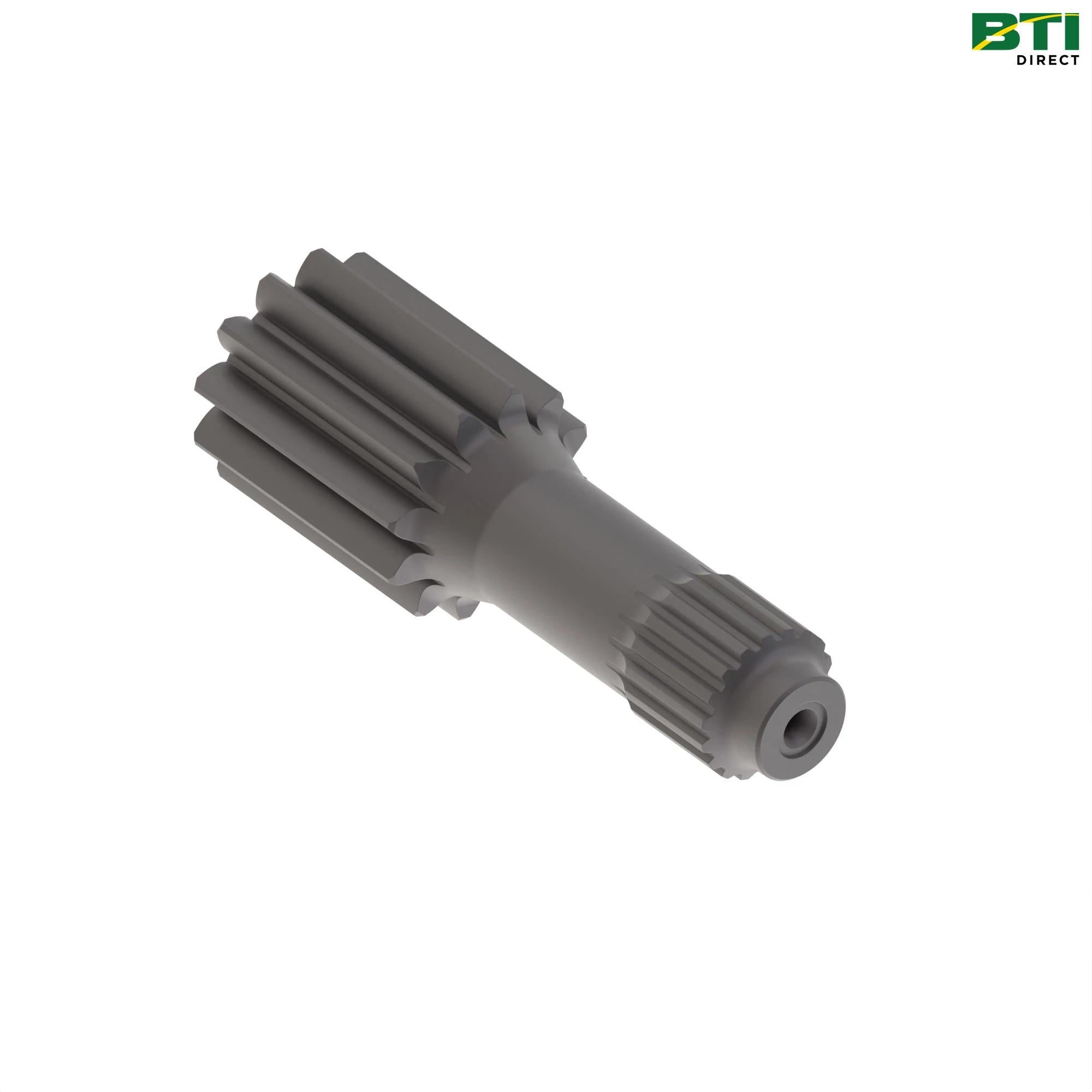 YZ120897: Planetary Final Drive Pinion Shaft