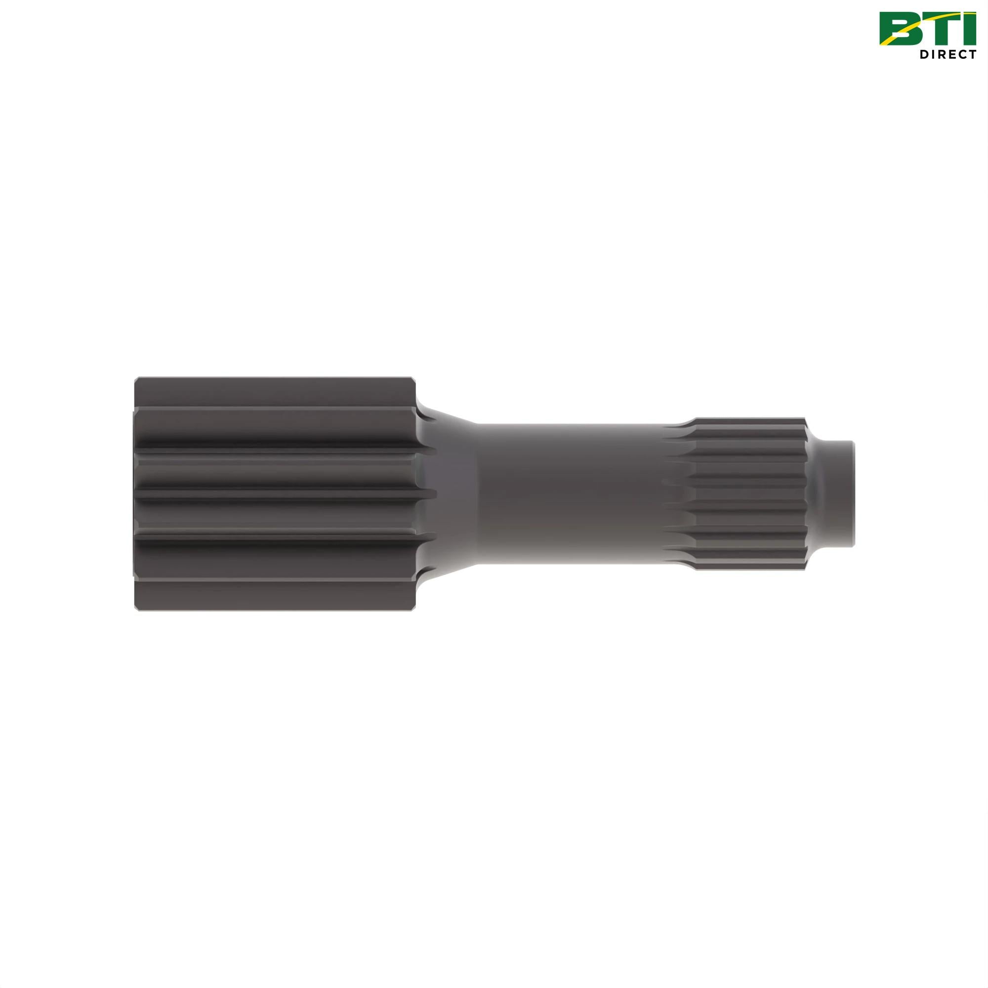 YZ120897: Planetary Final Drive Pinion Shaft